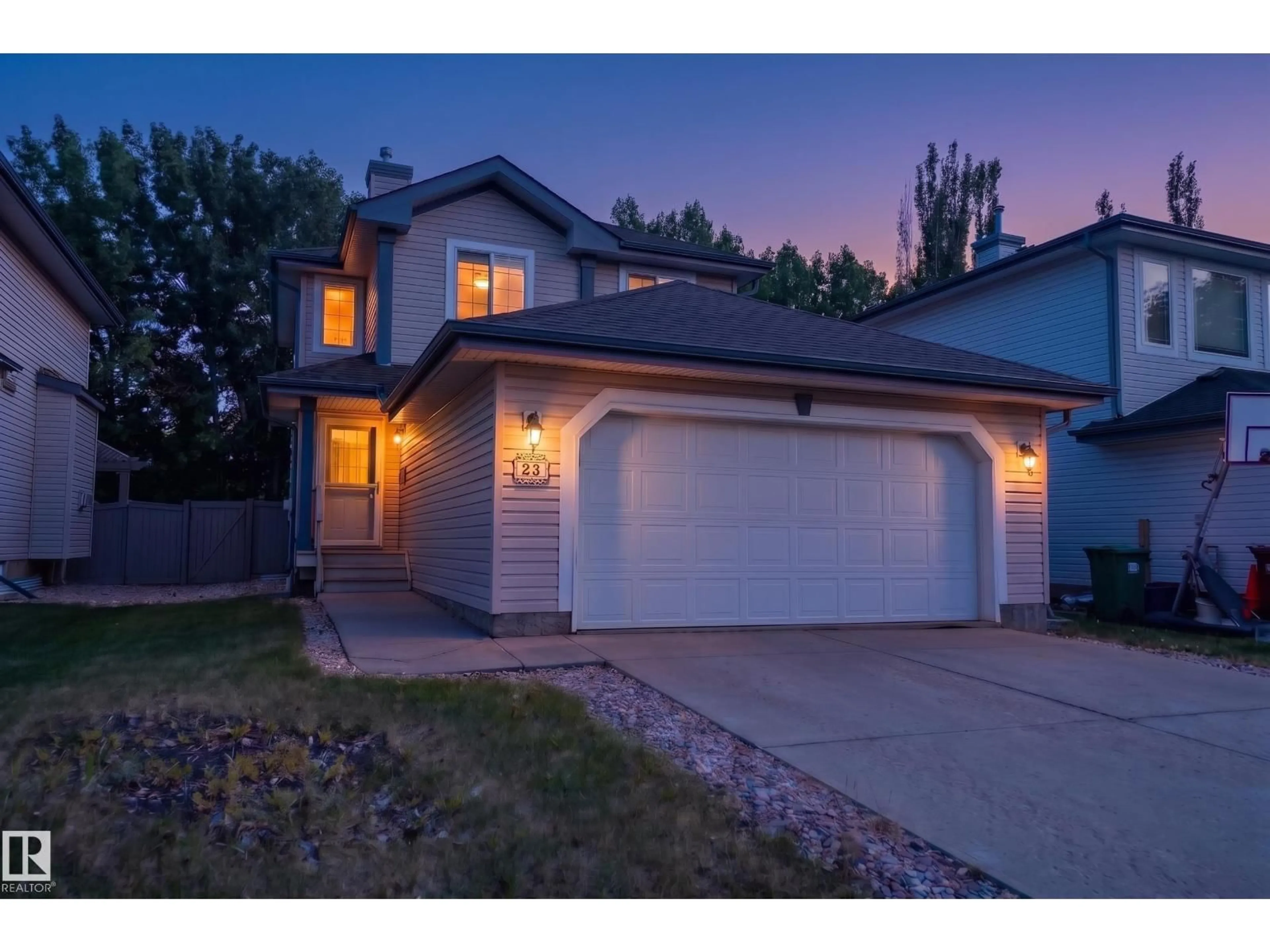 Unknown for 23 ENGLISH WY, St. Albert Alberta T8N7G6