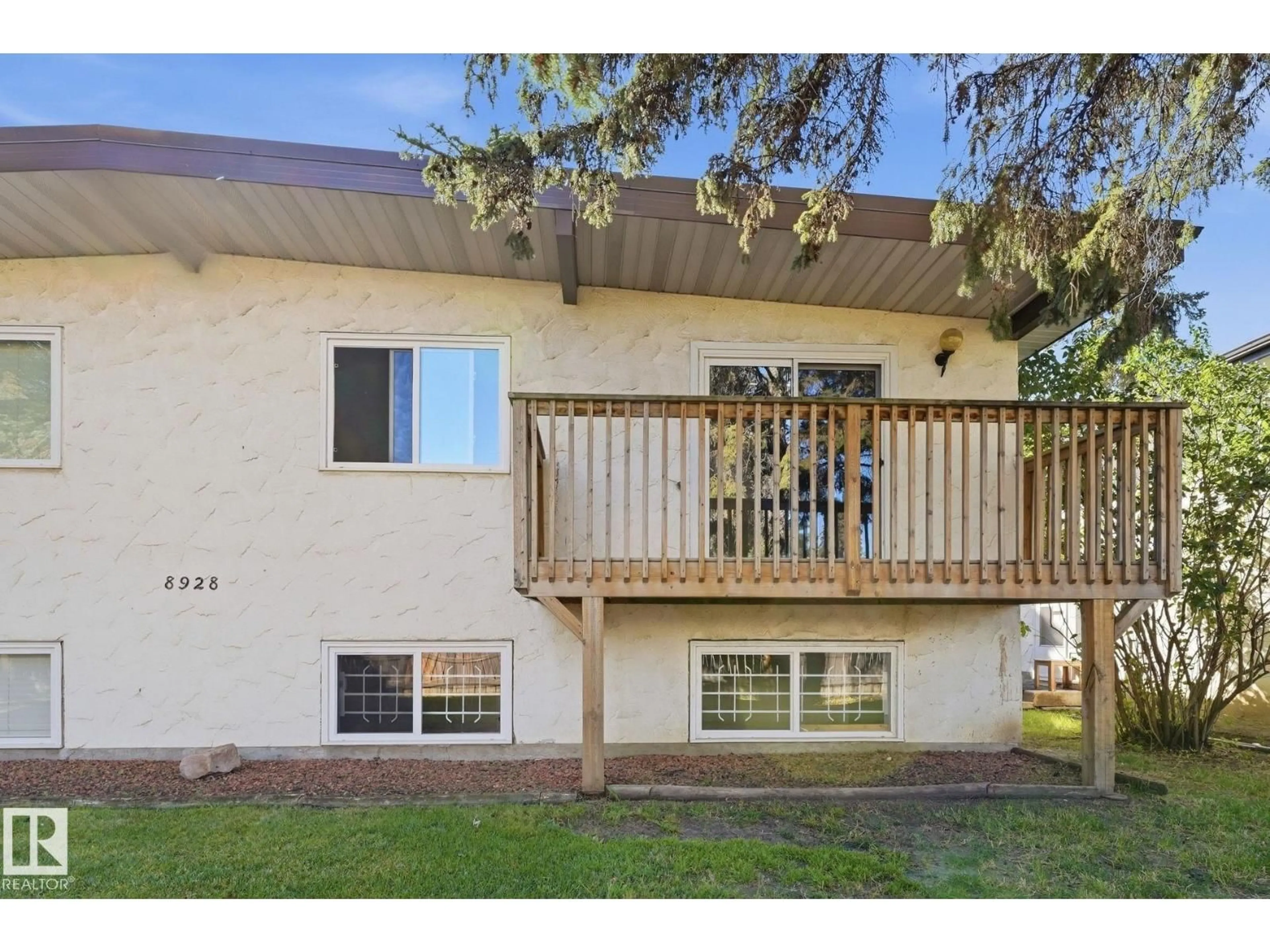Patio, unknown for 8928 D 144 AV, Edmonton Alberta T5E5V4
