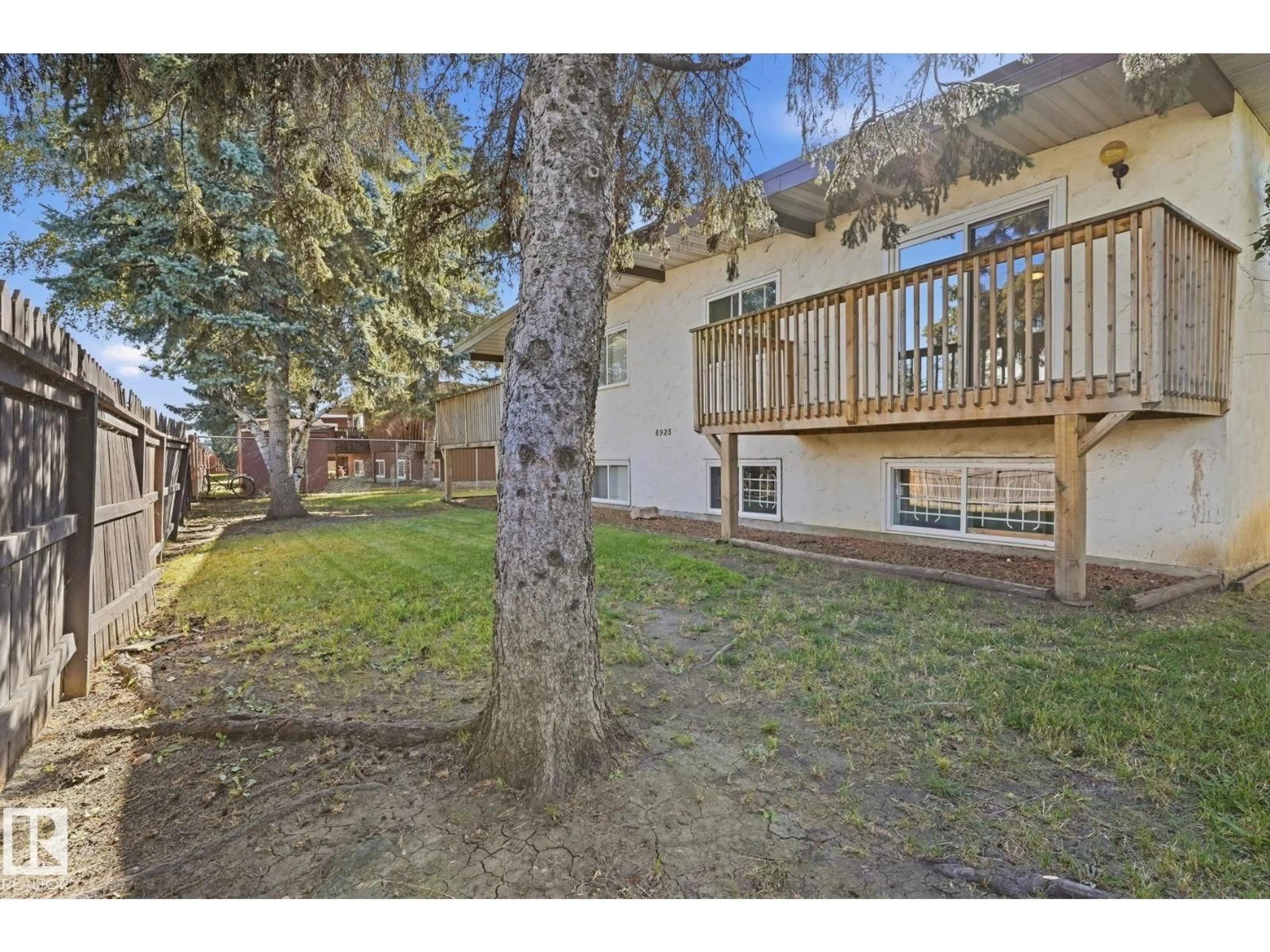 Patio, unknown for 8928 D 144 AV, Edmonton Alberta T5E5V4