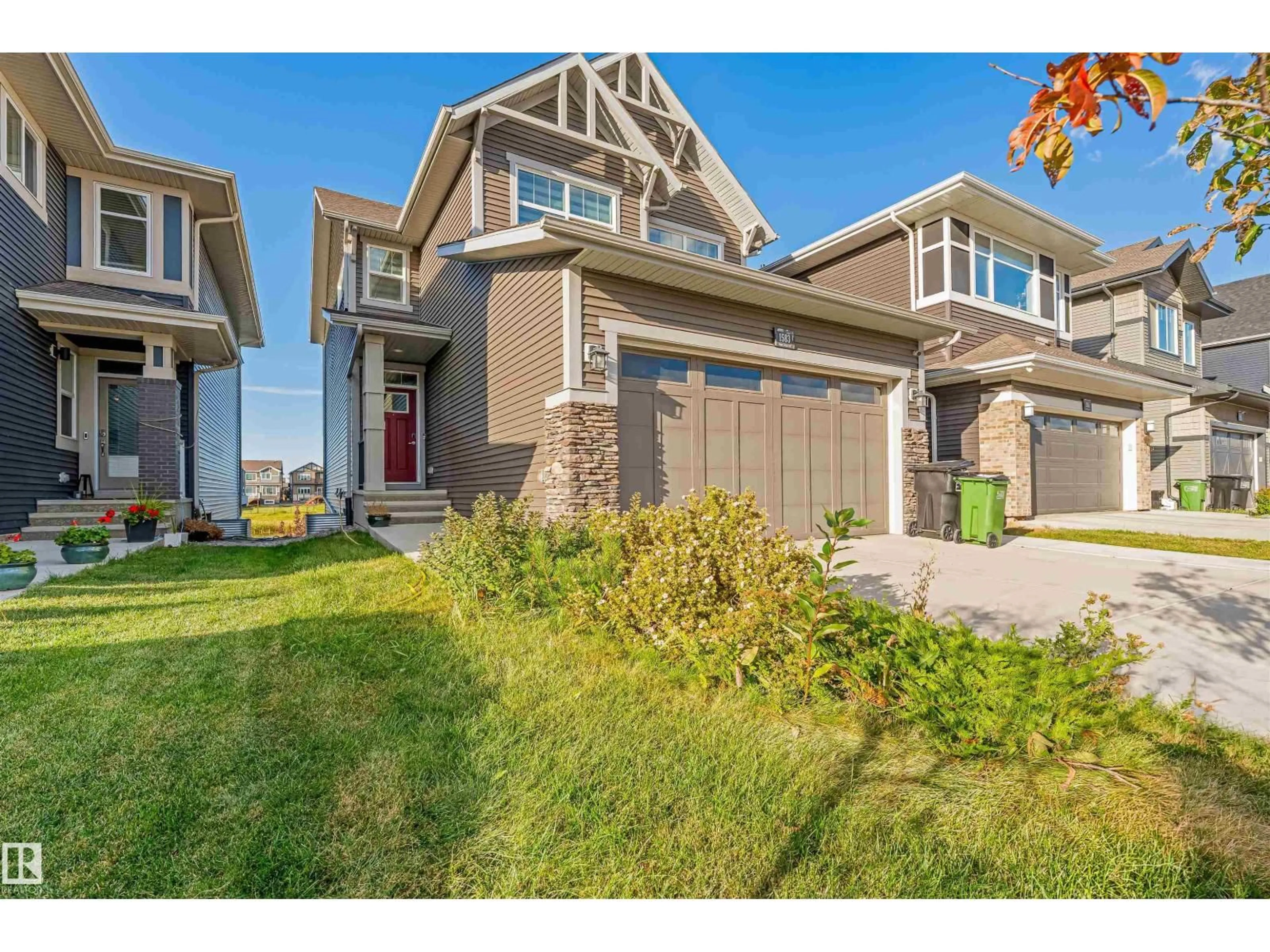 Unknown for CI SW - 1583 PLUM CIRCLE, Edmonton Alberta T6X2W9