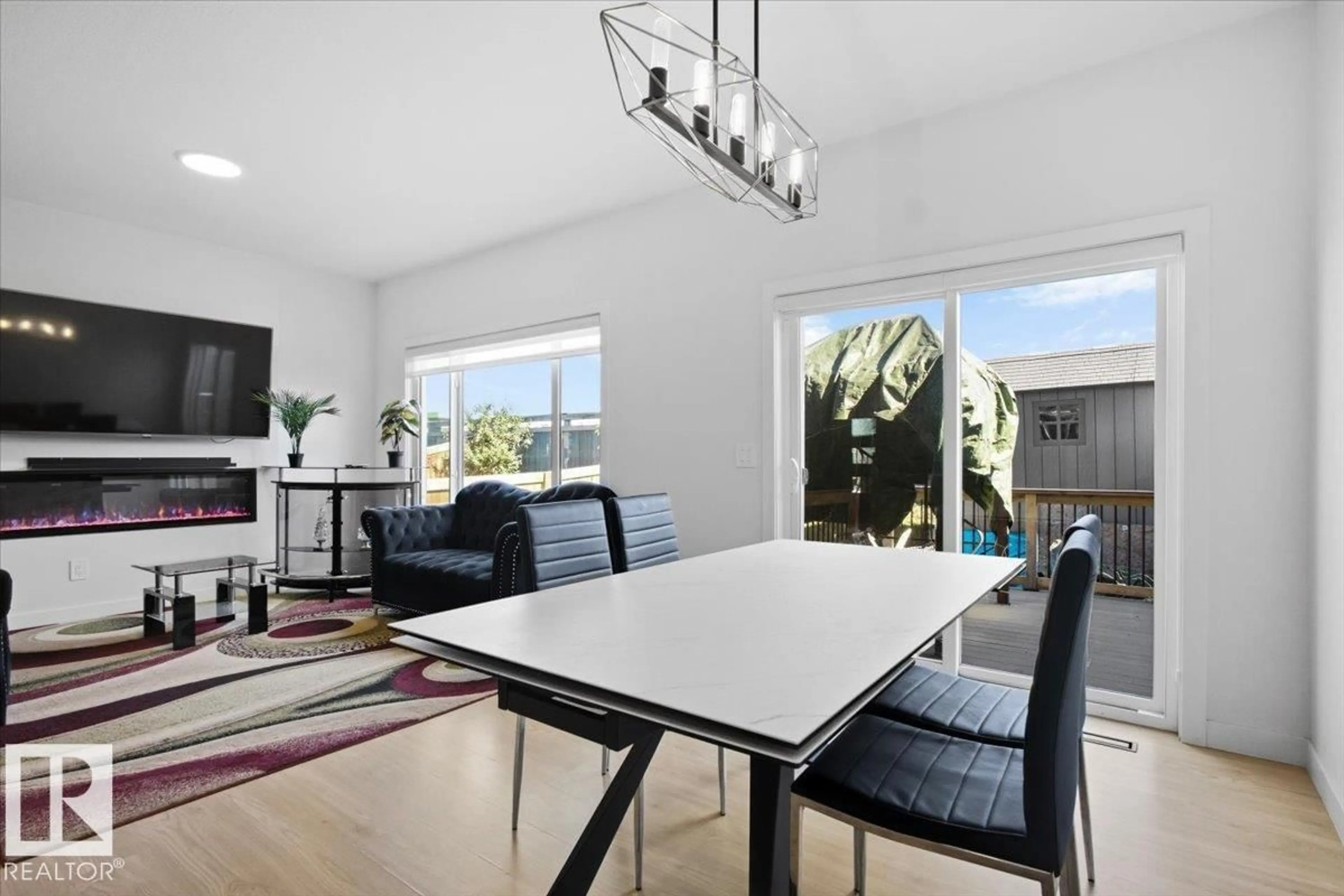 Dining room, unknown for 974 DANIELS LO, Edmonton Alberta T6W4Y4