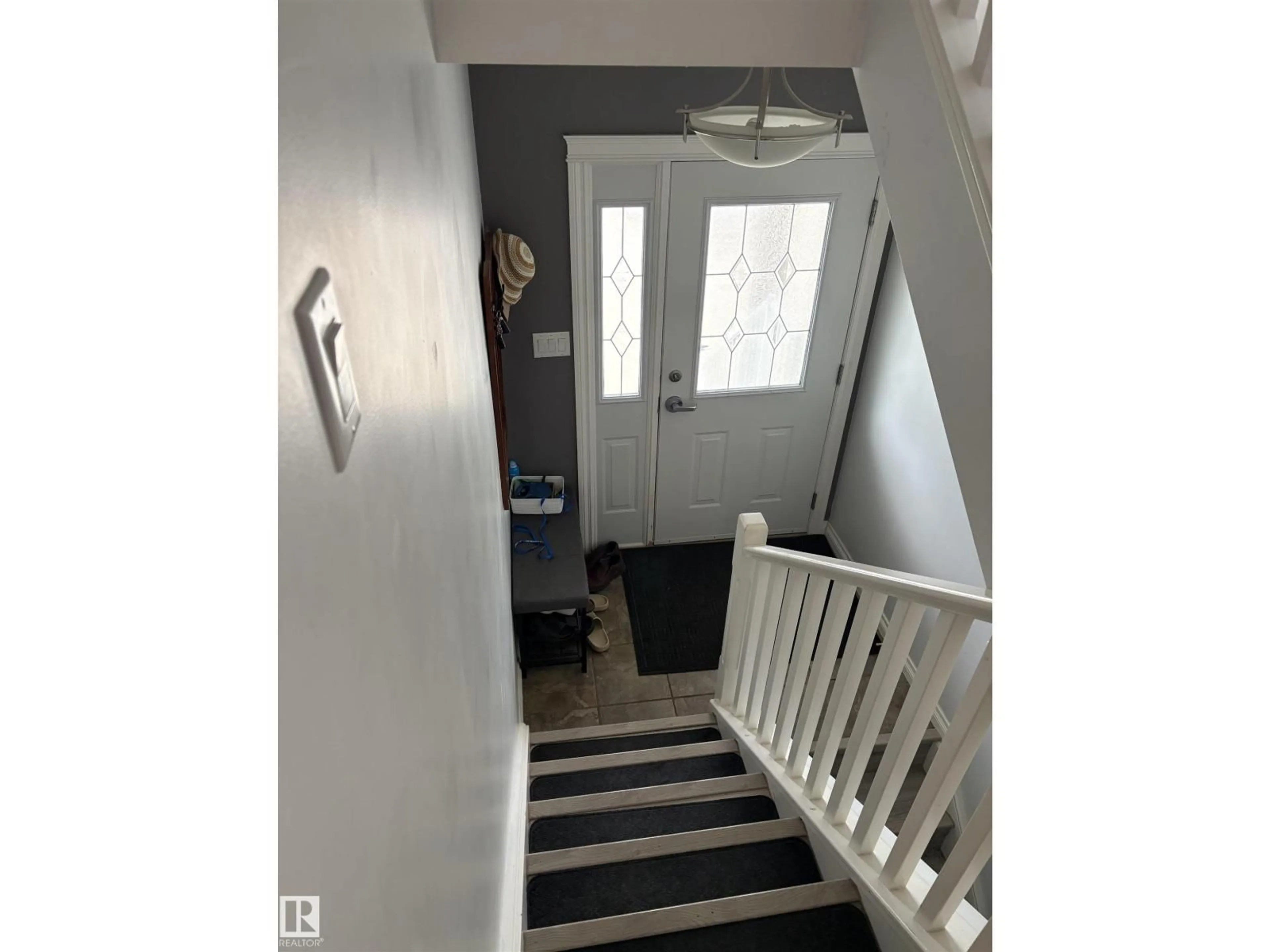 Stairs for 1001 7 AV, Cold Lake Alberta T9M1C4