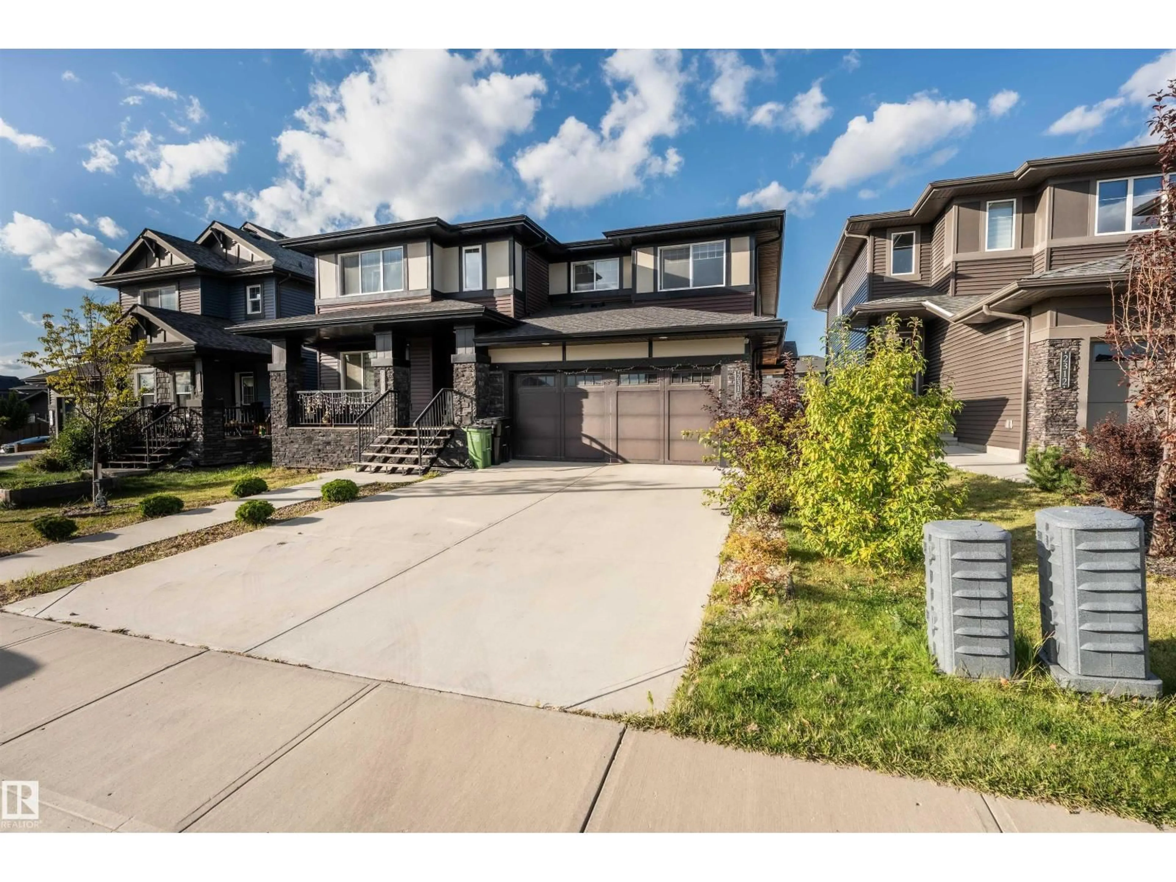 Unknown for 2310 WONNACOTT CR, Edmonton Alberta T6X2J4