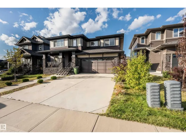 2310 WONNACOTT CR, Edmonton 2