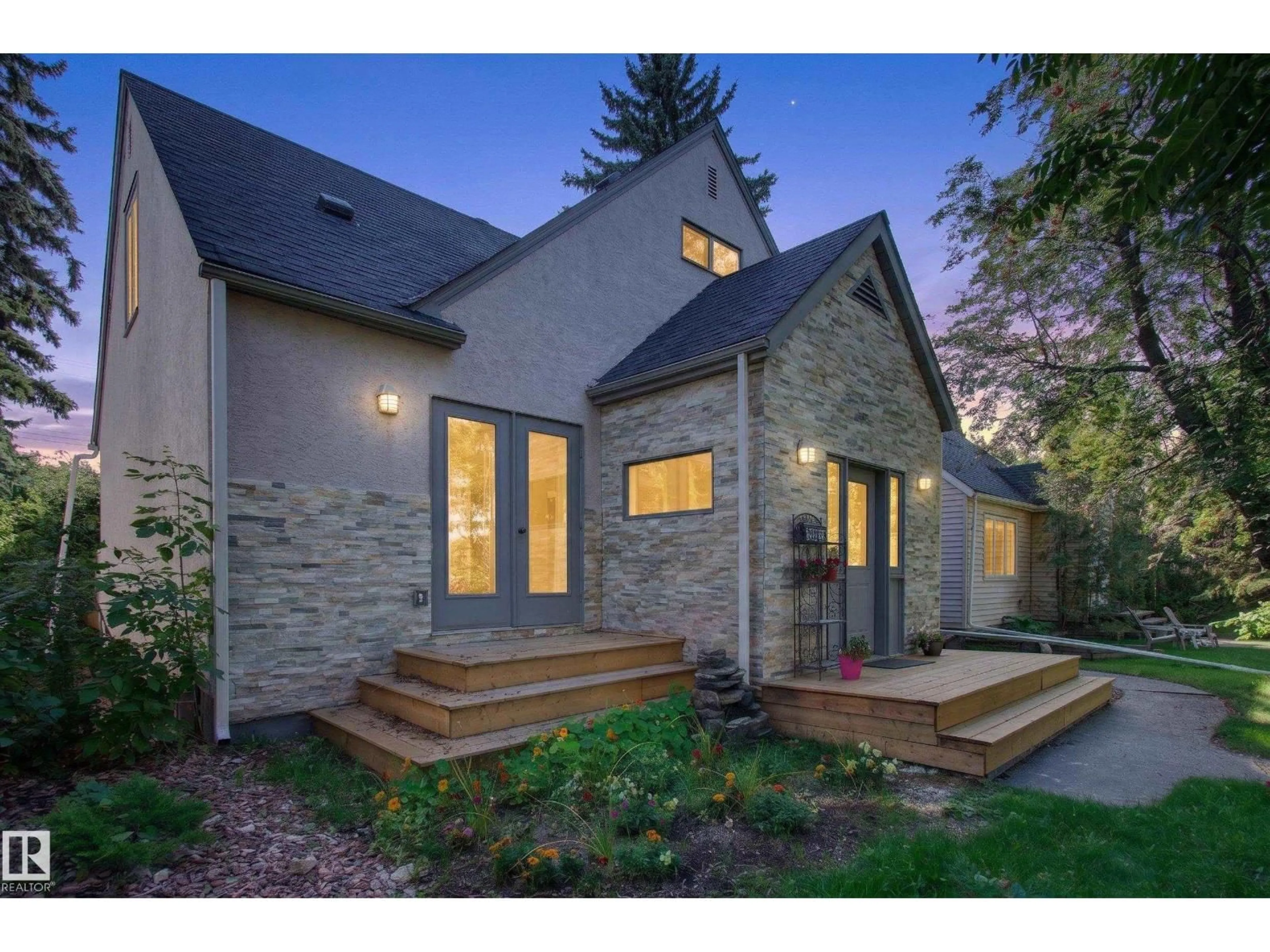 Home with brick exterior material, street for NW - 6807 112A ST, Edmonton Alberta T6H3K5