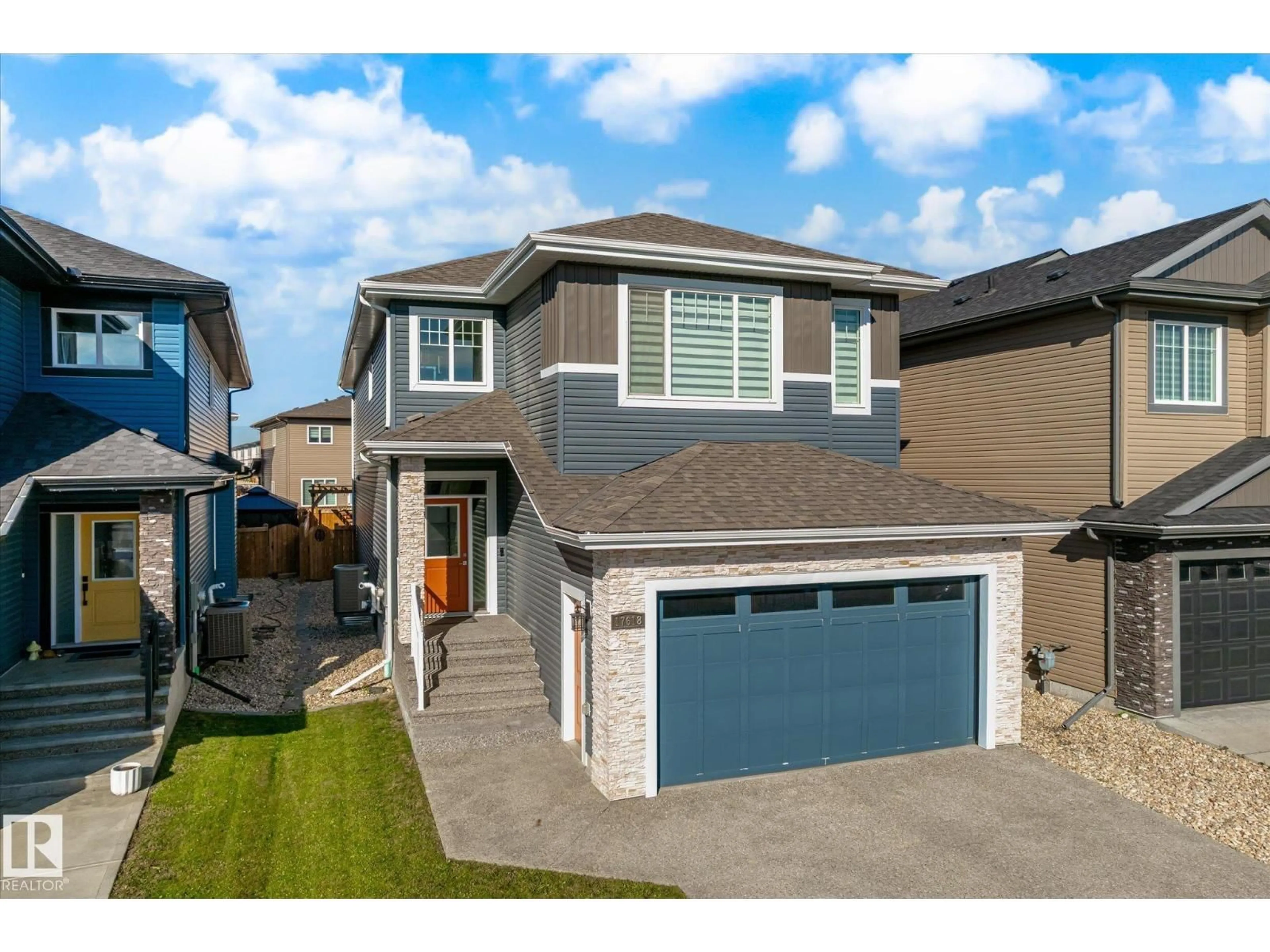 Unknown for NW - 17618 64A ST, Edmonton Alberta T5Y4A9