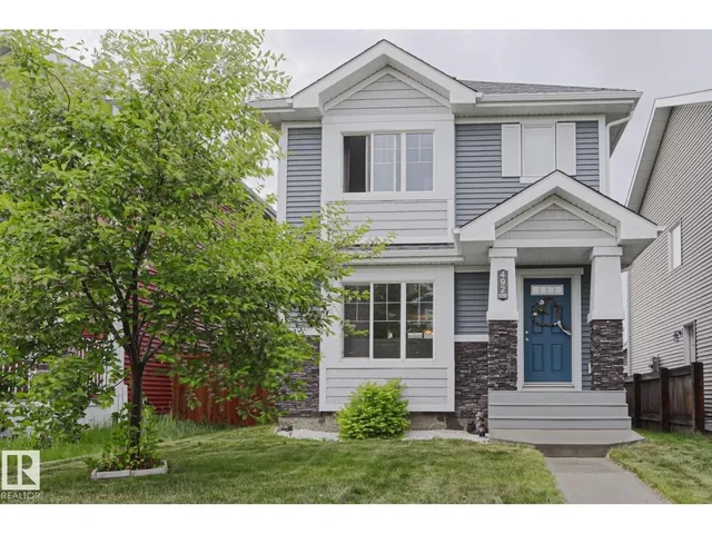 492 EBBERS WY, Edmonton 3