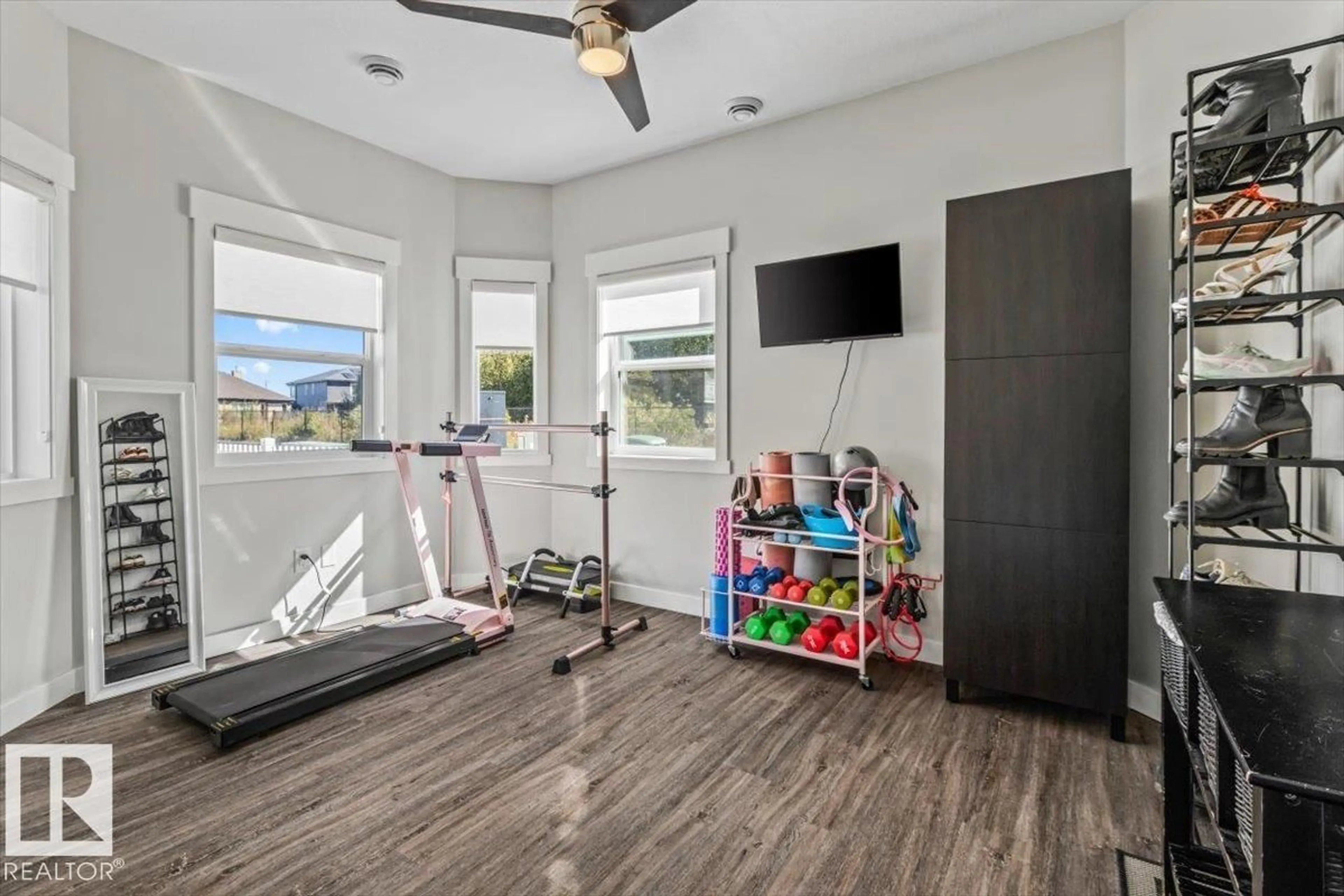 Gym or fitness room for #22 - 150 EVERITT DR, St. Albert Alberta T8N7R8