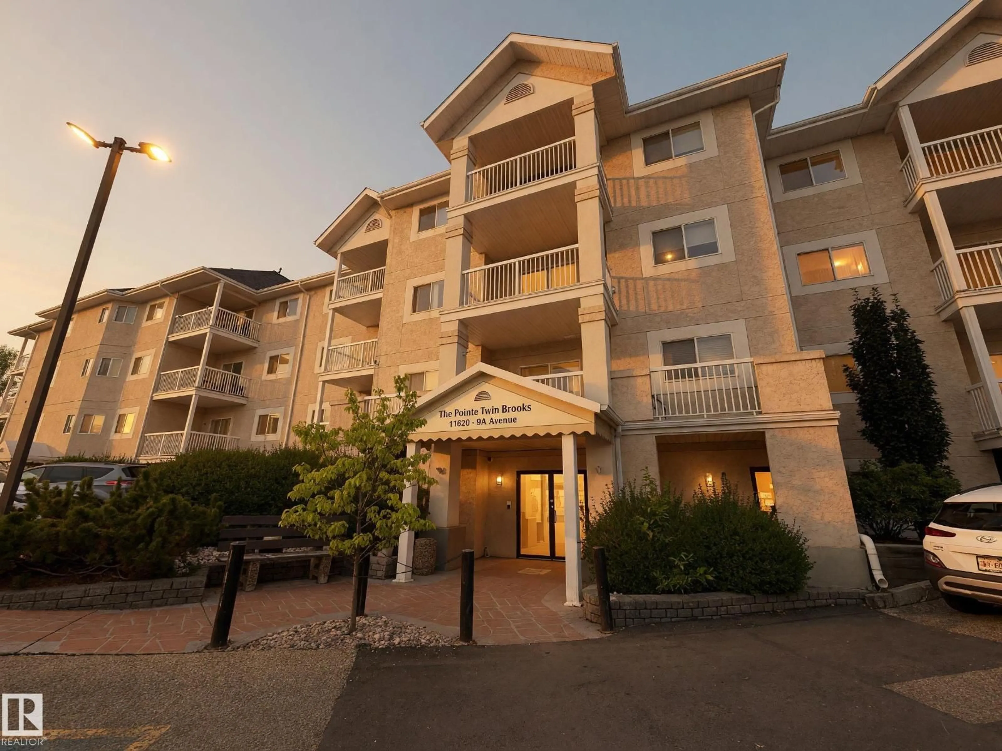 Unknown for #115 - 11620 9A AV NW, Edmonton Alberta T6J7B4