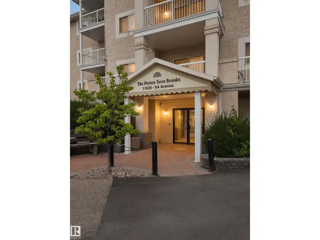 #115 - 11620 9A AV NW, Edmonton 2