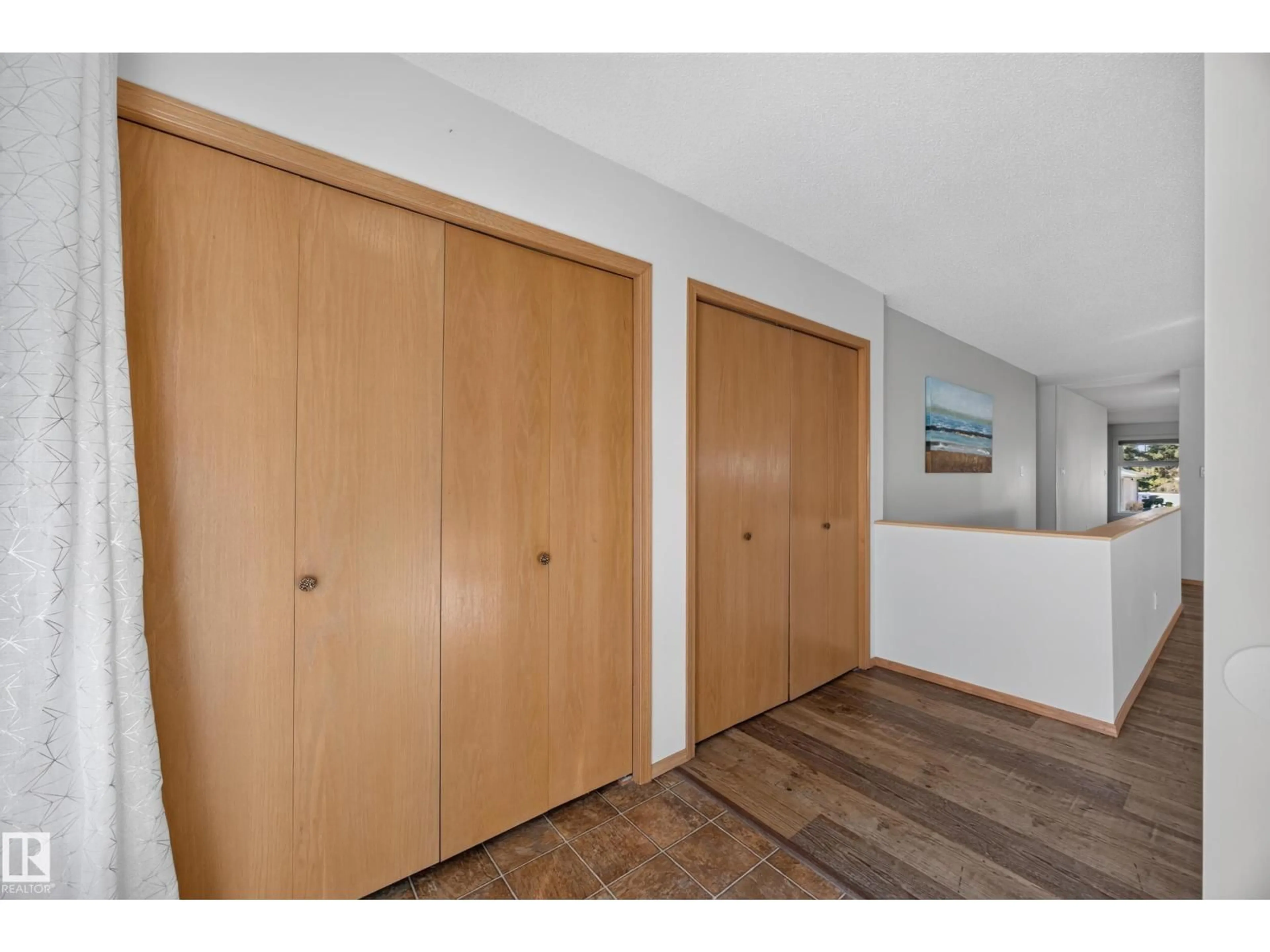 Storage room or clothes room or walk-in closet for 9129 GRANDIN RD, St. Albert Alberta T8N5N3