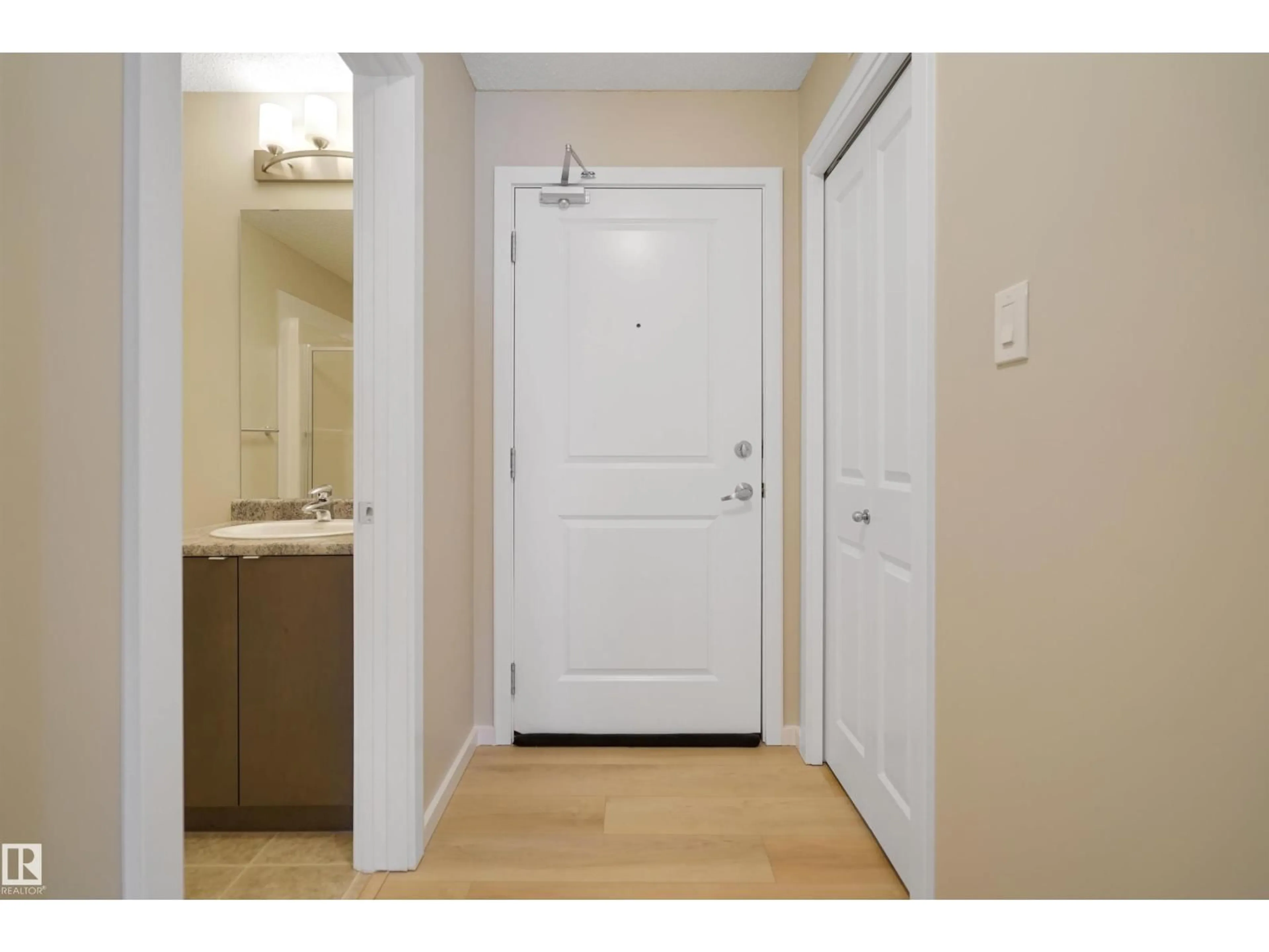 Indoor entryway for #106 - 340 WINDERMERE RD, Edmonton Alberta T6W2P2