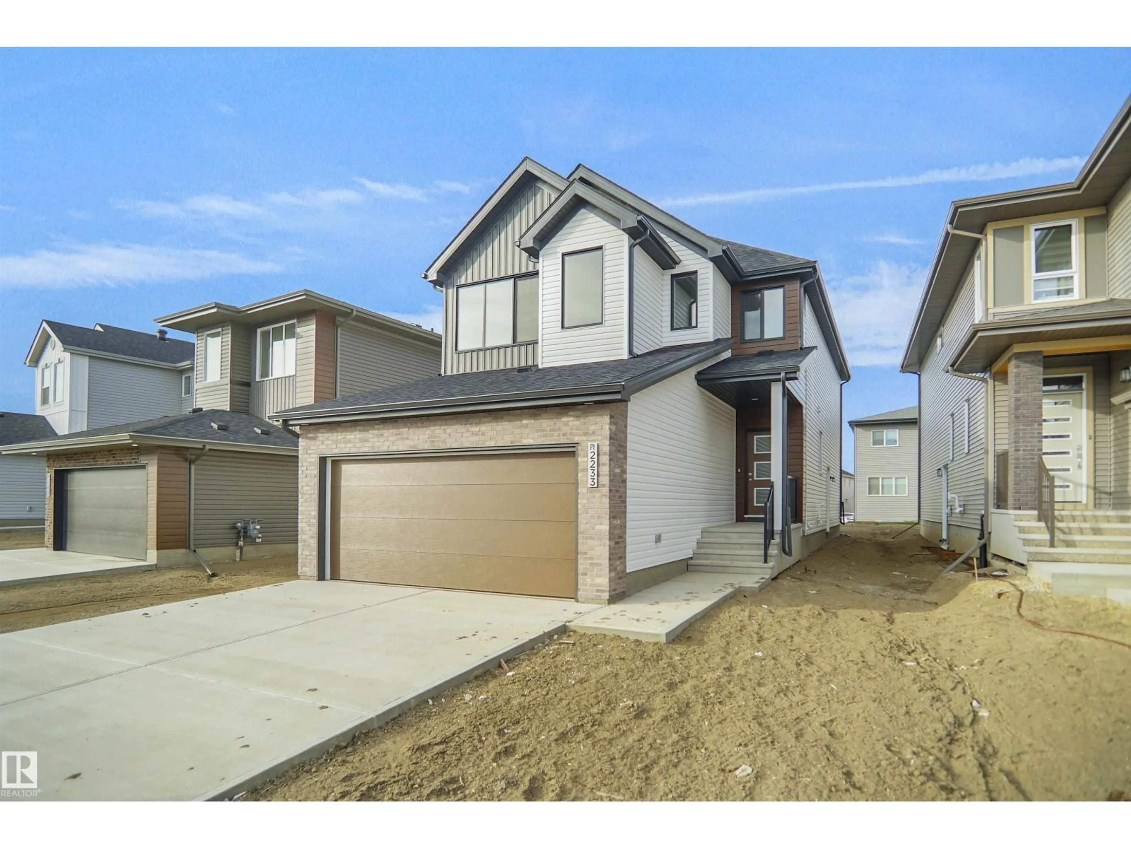 Unknown for NW - 2233 194A ST, Edmonton Alberta T6M3B6