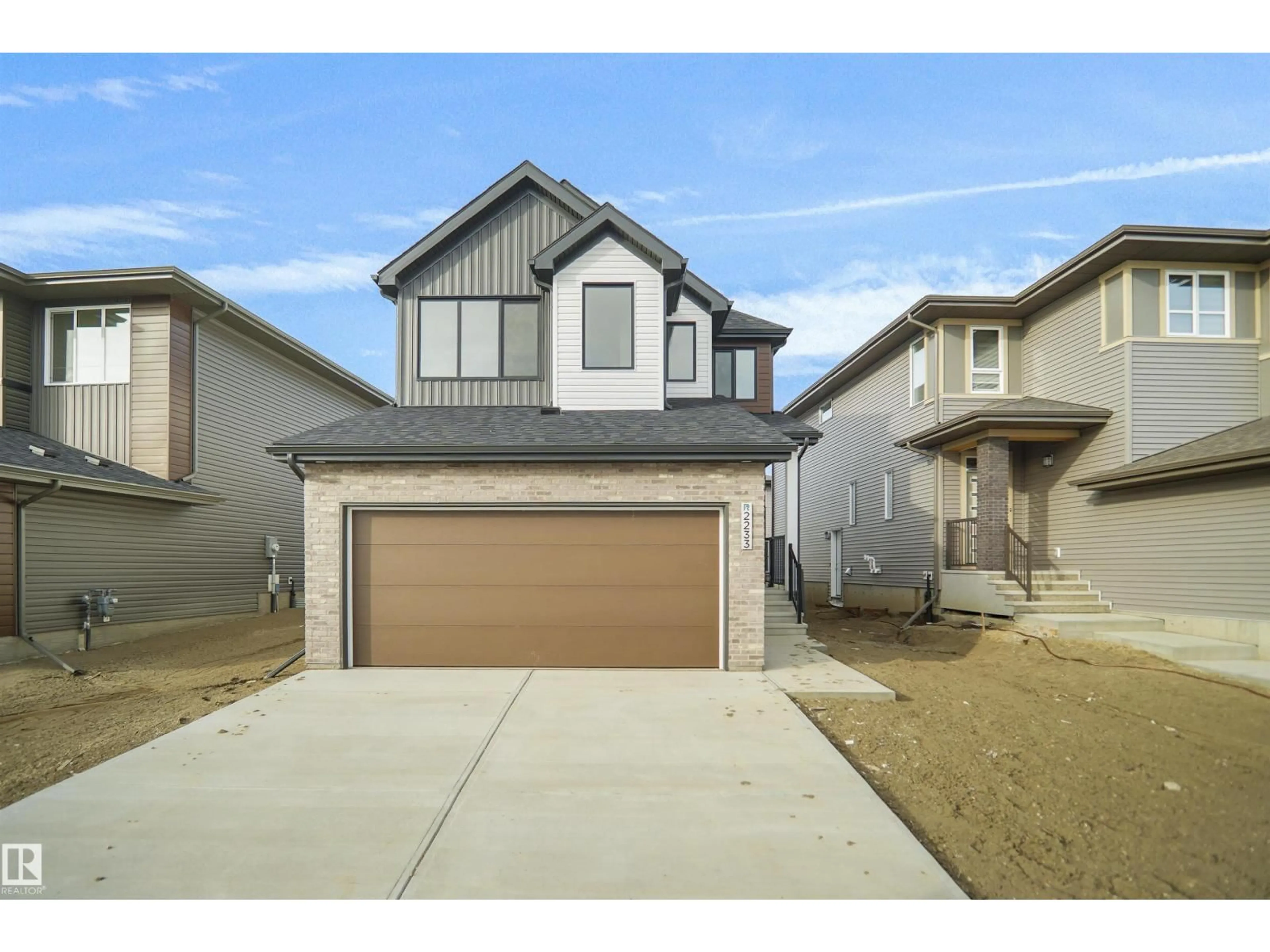 Unknown for NW - 2233 194A ST, Edmonton Alberta T6M3B6