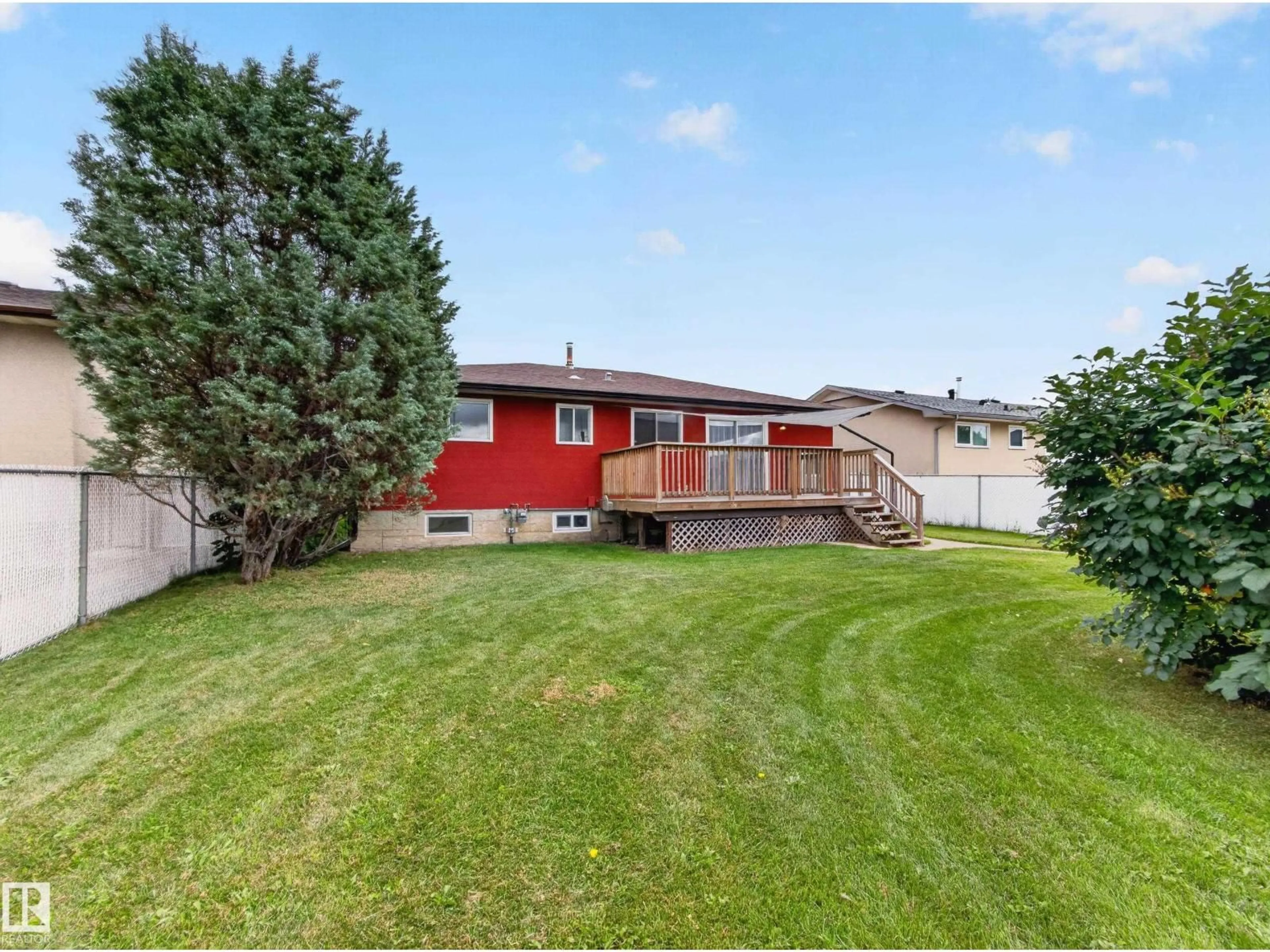 A pic from outside/outdoor area/front of a property/back of a property/a pic from drone, unknown for NW - 9836 169 ST, Edmonton Alberta T5P3X4