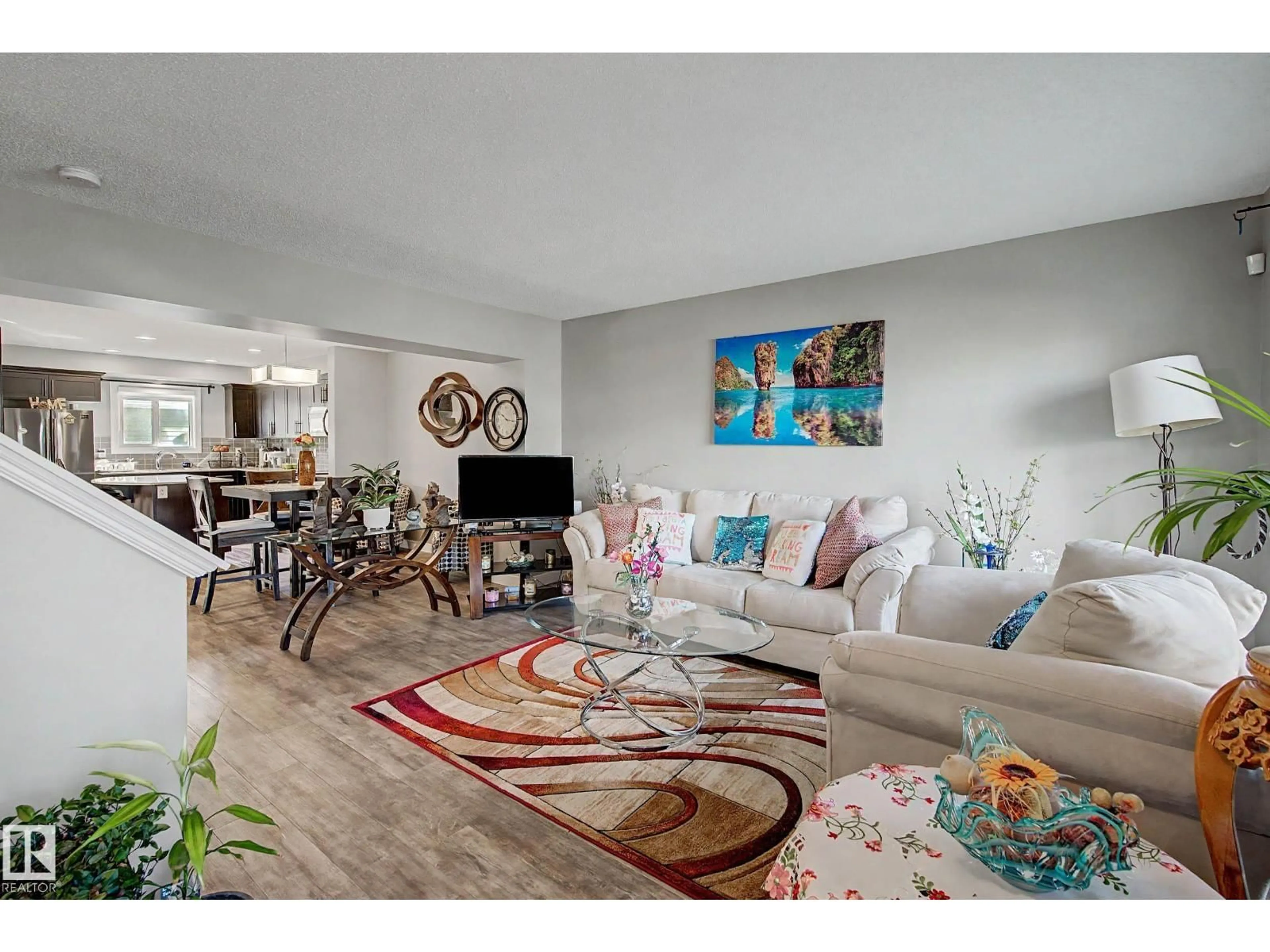 Living room with furniture, unknown for 769 SECORD BV, Edmonton Alberta T5T7J8
