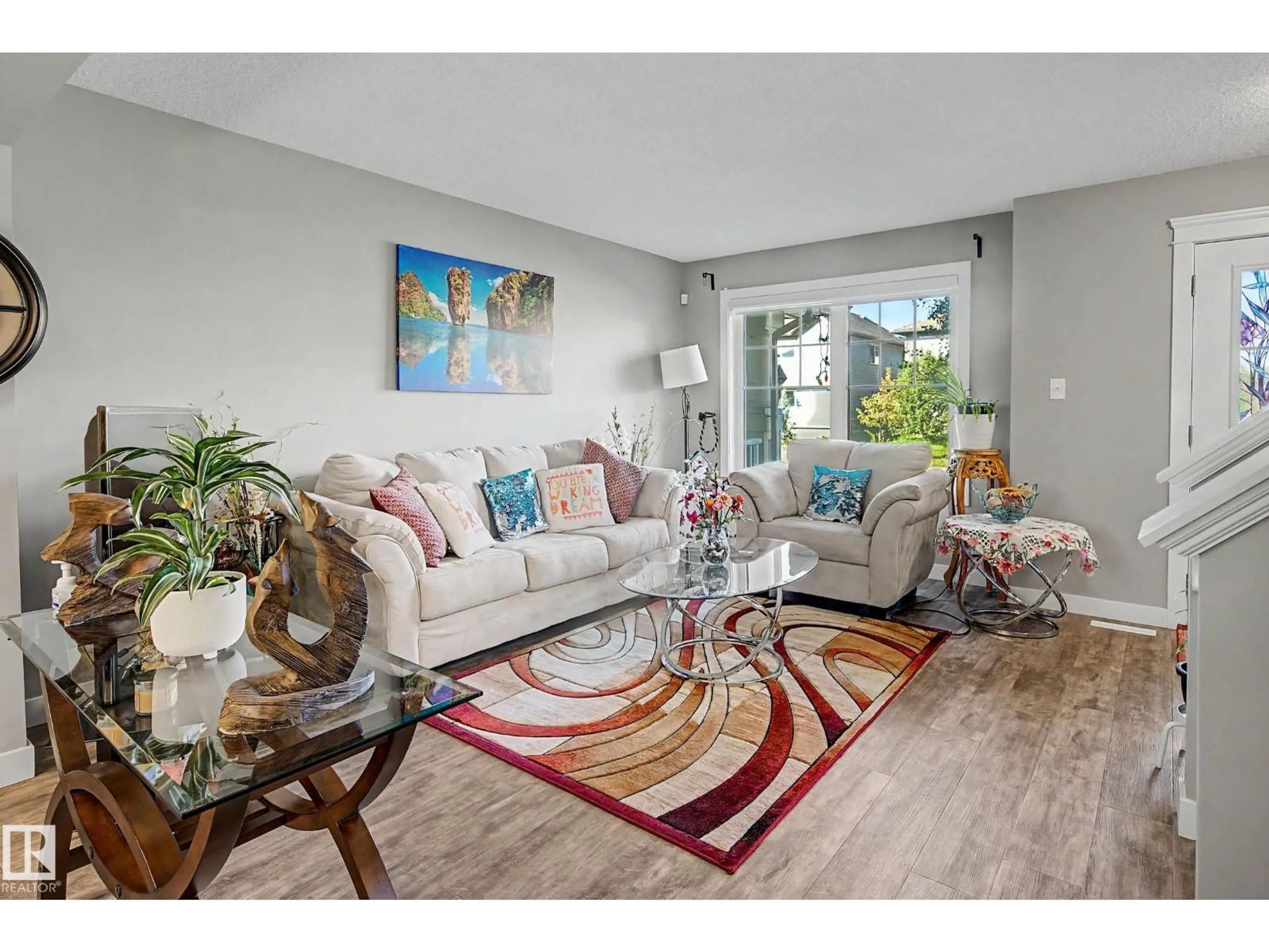Living room with furniture, unknown for 769 SECORD BV, Edmonton Alberta T5T7J8