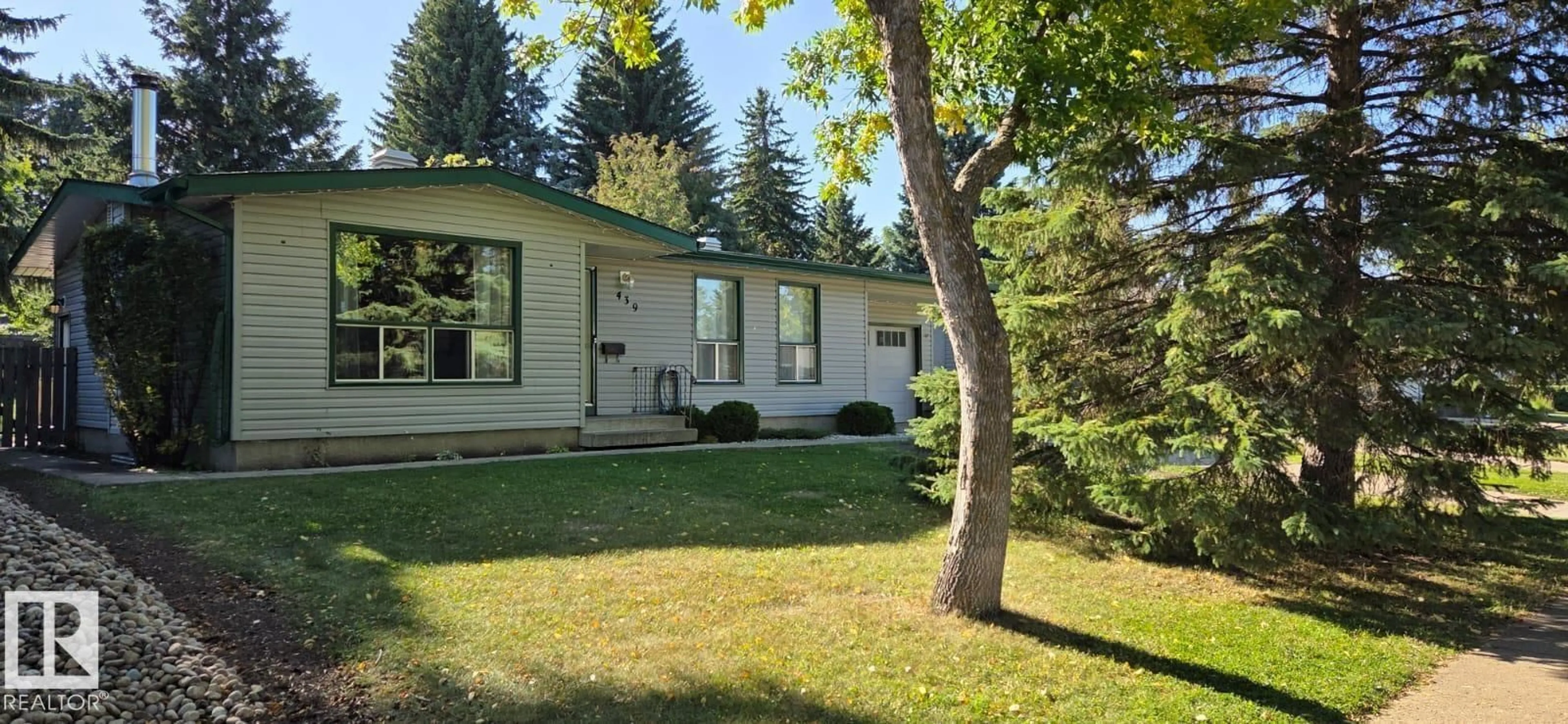 Unknown for 439 CONIFER ST, Sherwood Park Alberta T8A1N2