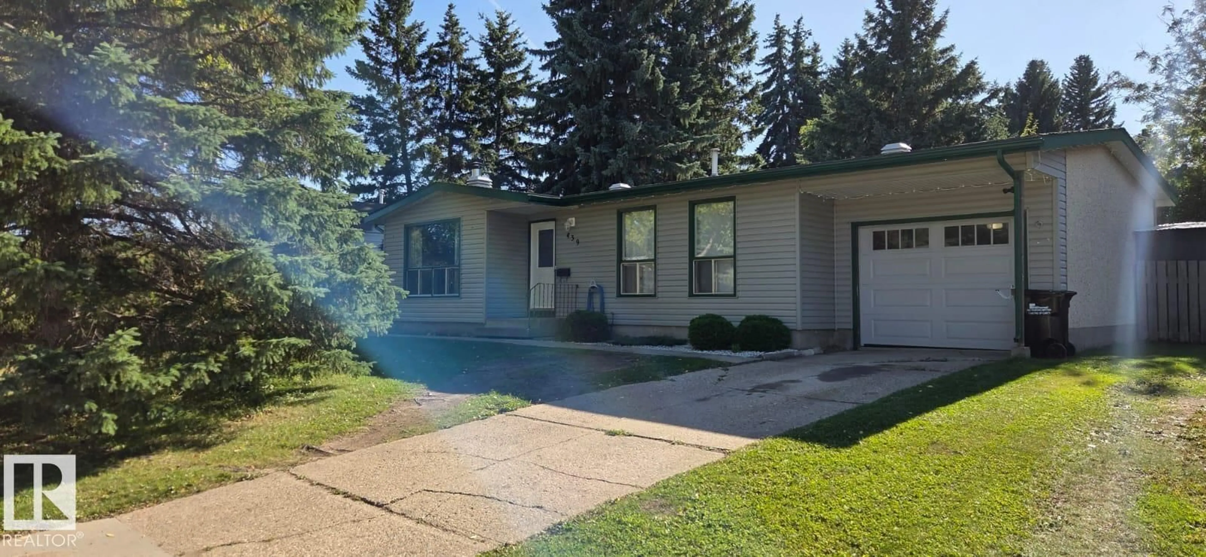 Unknown for 439 CONIFER ST, Sherwood Park Alberta T8A1N2