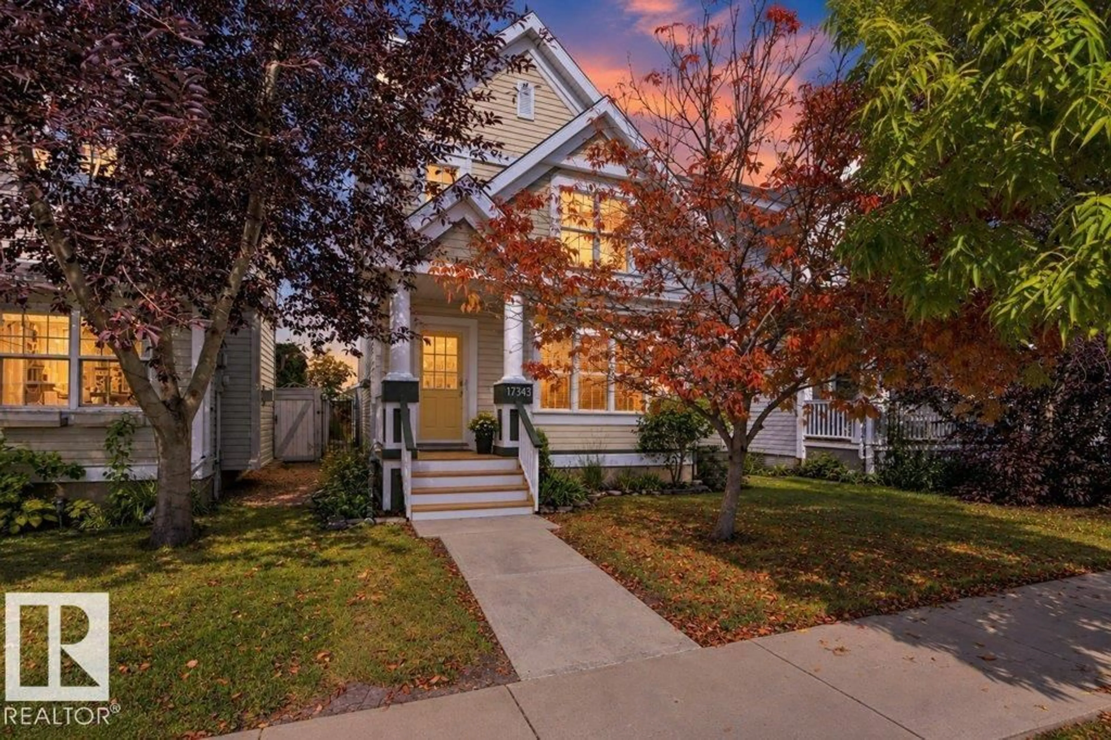 Home with brick exterior material, street for 7948 13 AV, Edmonton Alberta T6X1H4