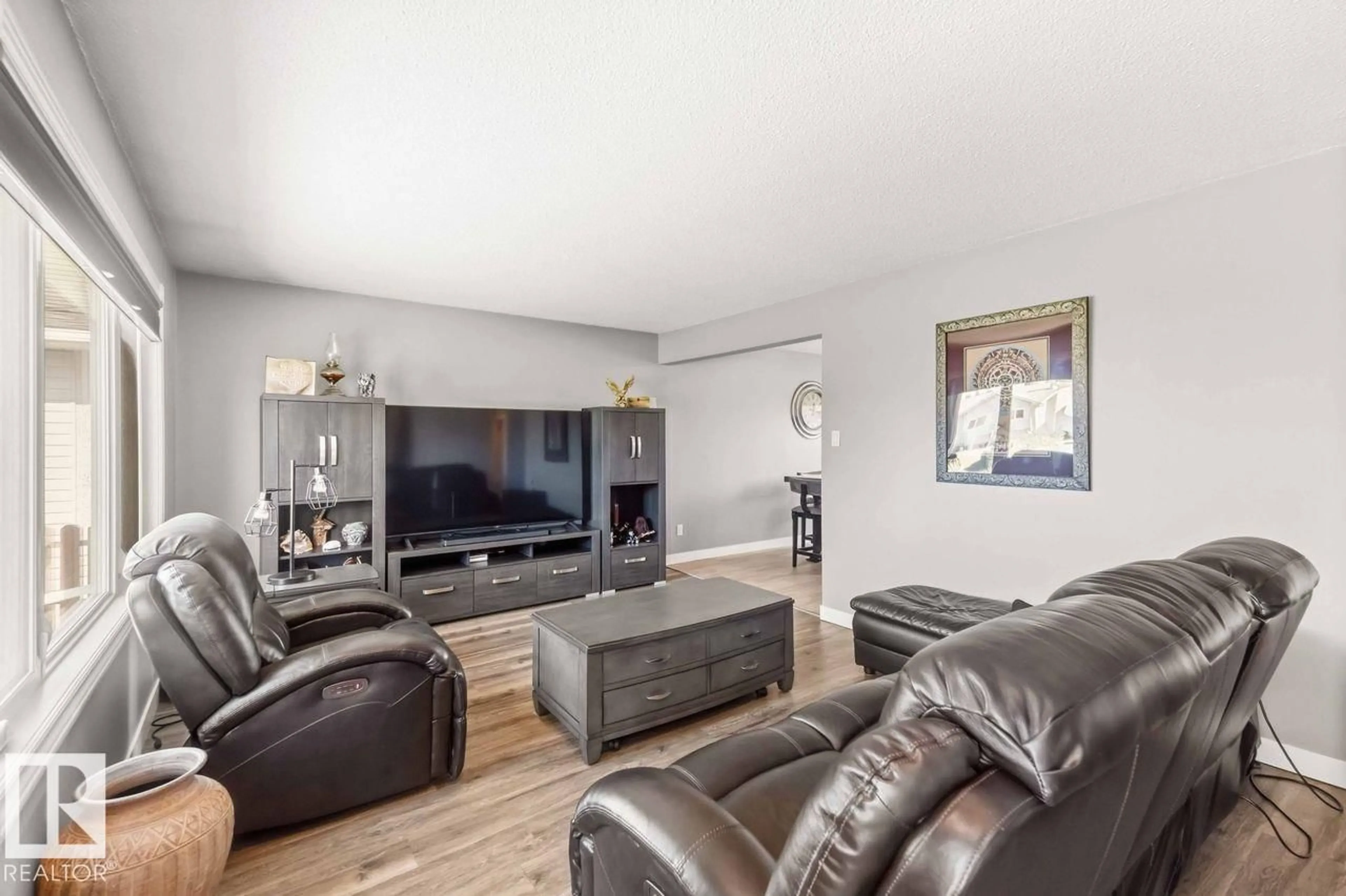 Living room with furniture, unknown for 13427 83 STREET, Edmonton Alberta T5E2W9