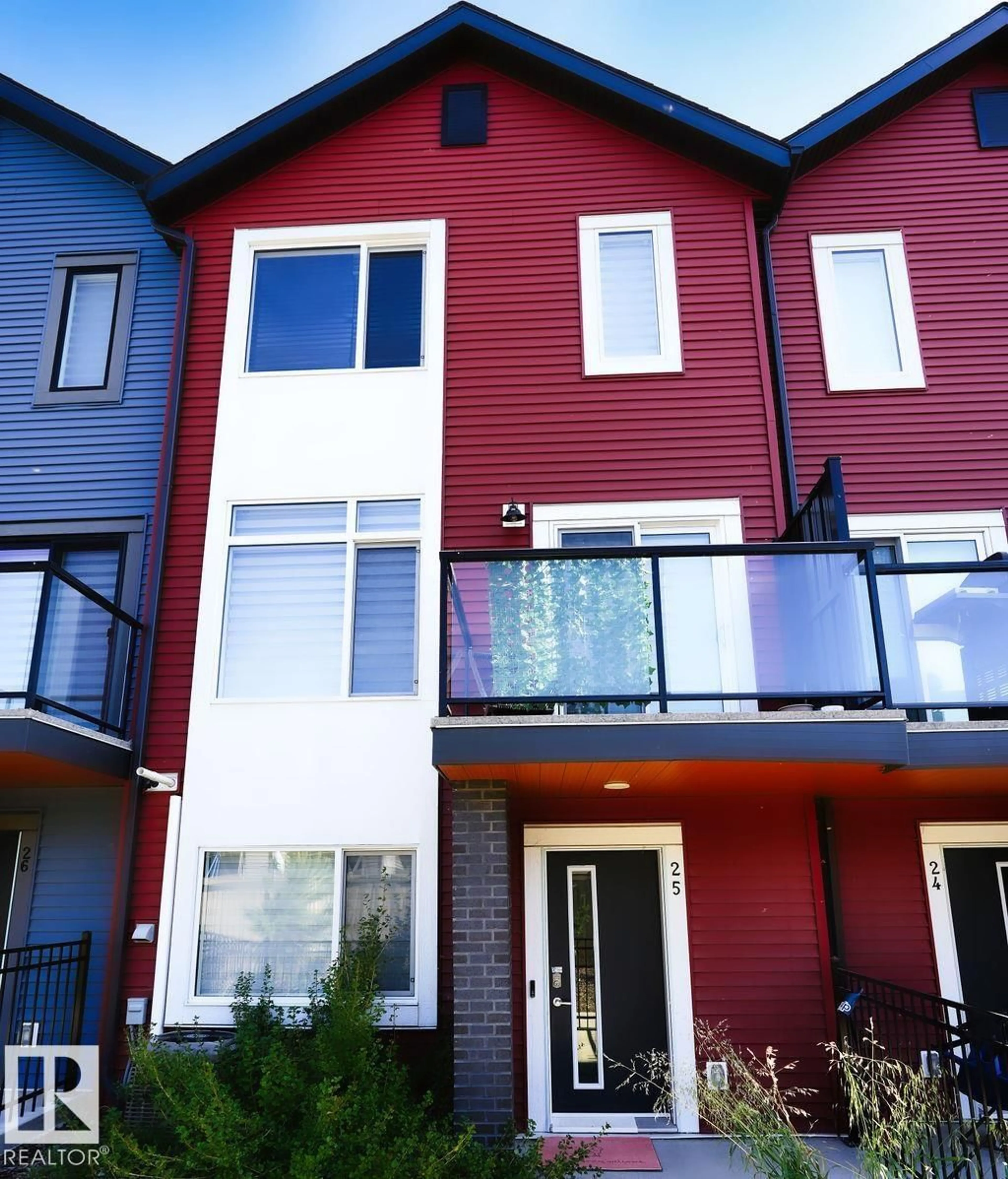 Home with vinyl exterior material, unknown for #25 - 1010 RABBIT HILL RD, Edmonton Alberta T6W4G7