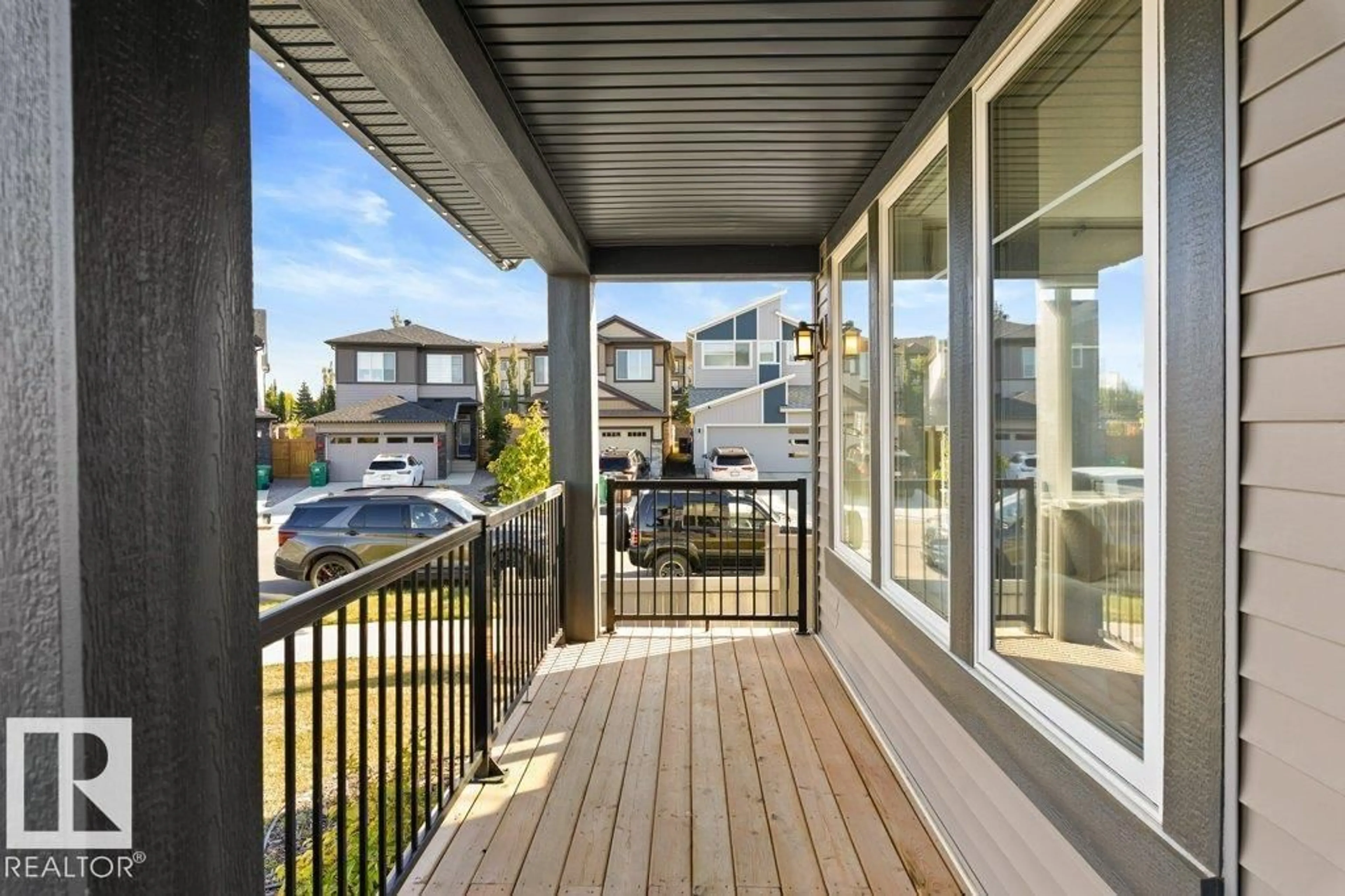Patio, unknown for 24 NETTLE CR, St. Albert Alberta T8N7Z8