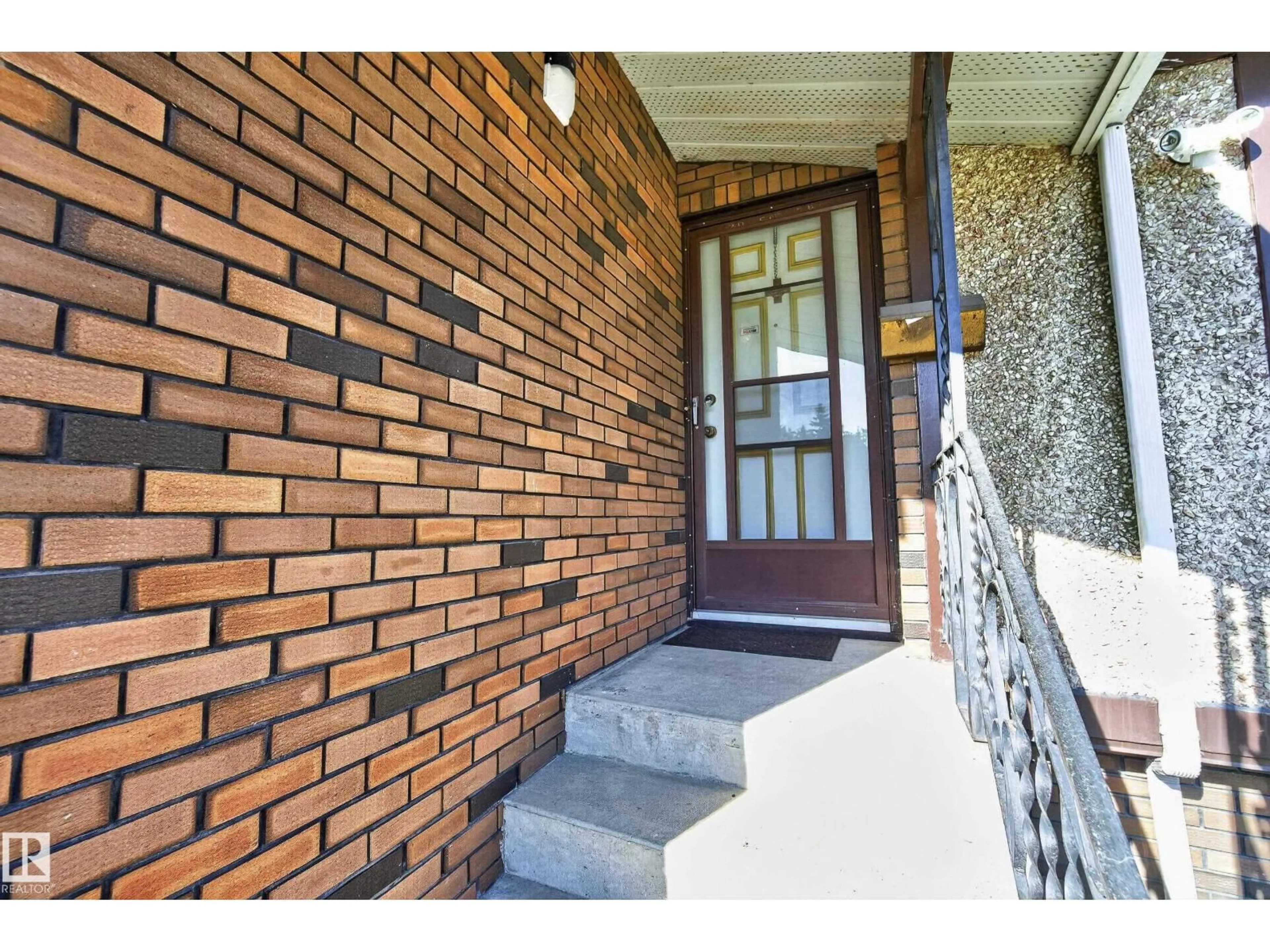 Home with brick exterior material, street for 1908 62 ST, Edmonton Alberta T6L1L9