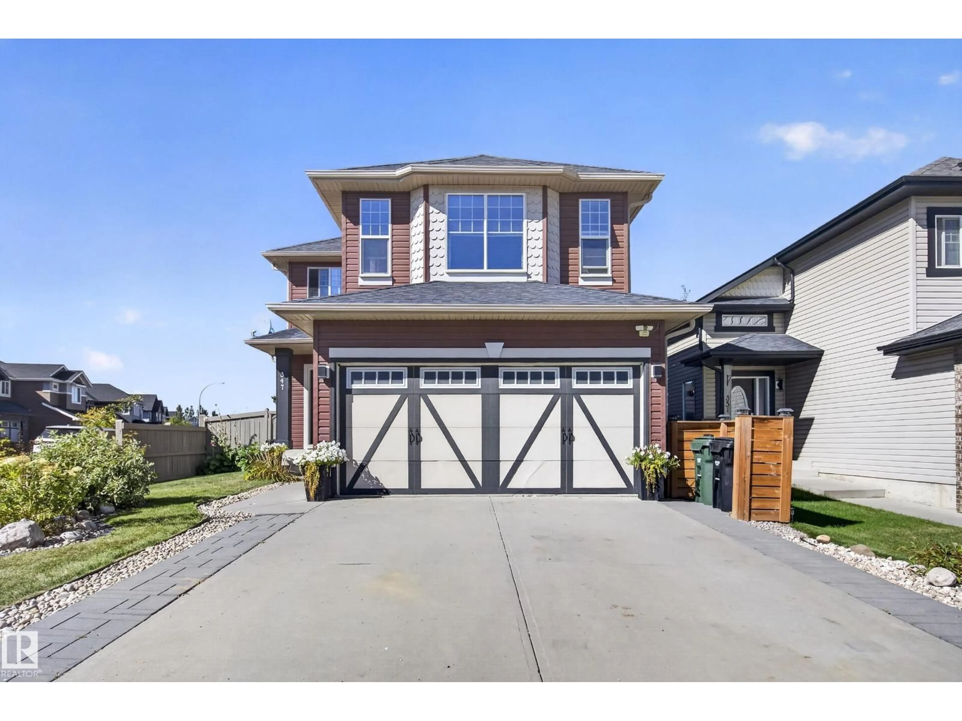 Unknown for 347 ASCOTT CR, Sherwood Park Alberta T8T1A7