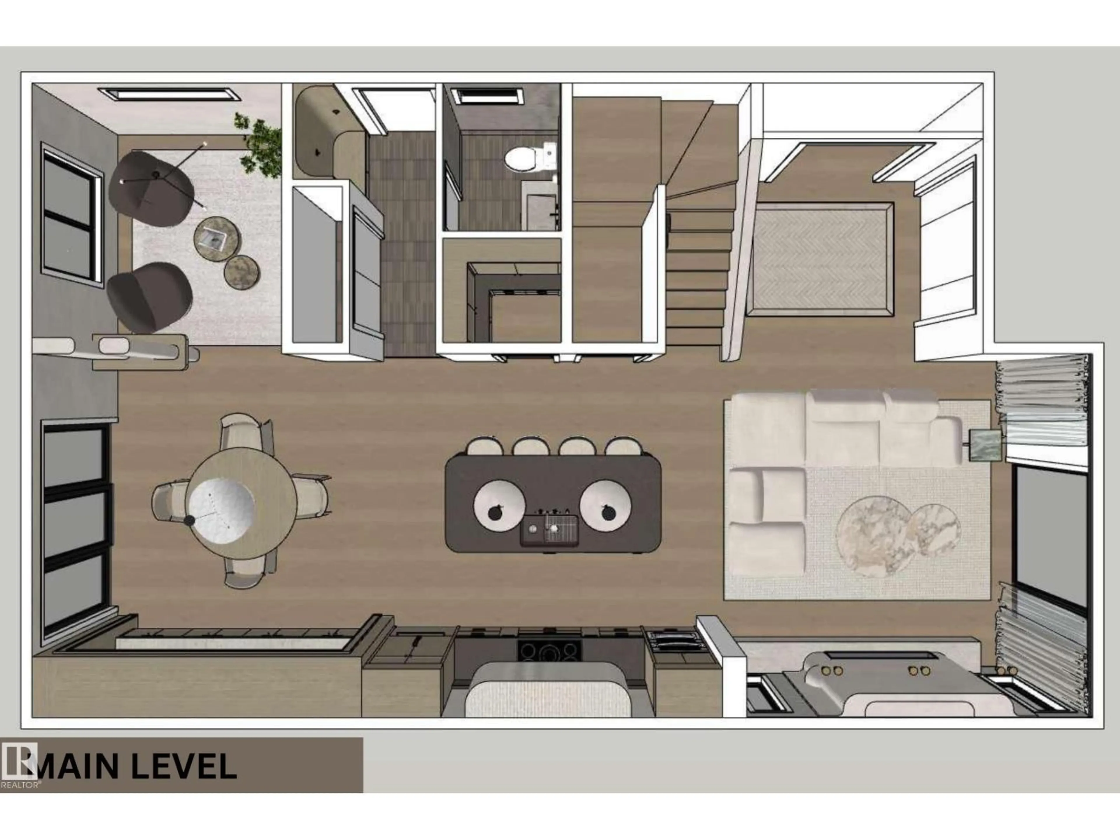 Floor plan for 7138 119 ST, Edmonton Alberta T6G1V6