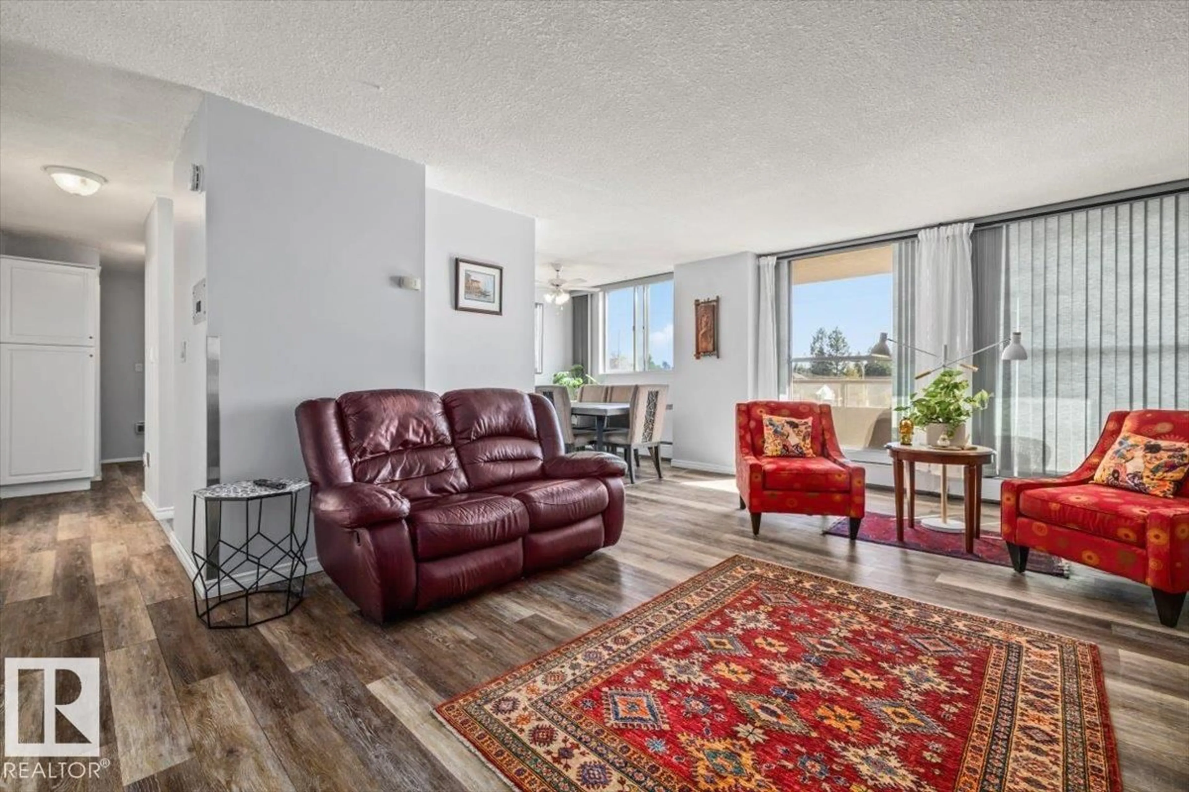 Living room with furniture, unknown for 210 STONY PLAIN RD, Edmonton Alberta T5N3R2