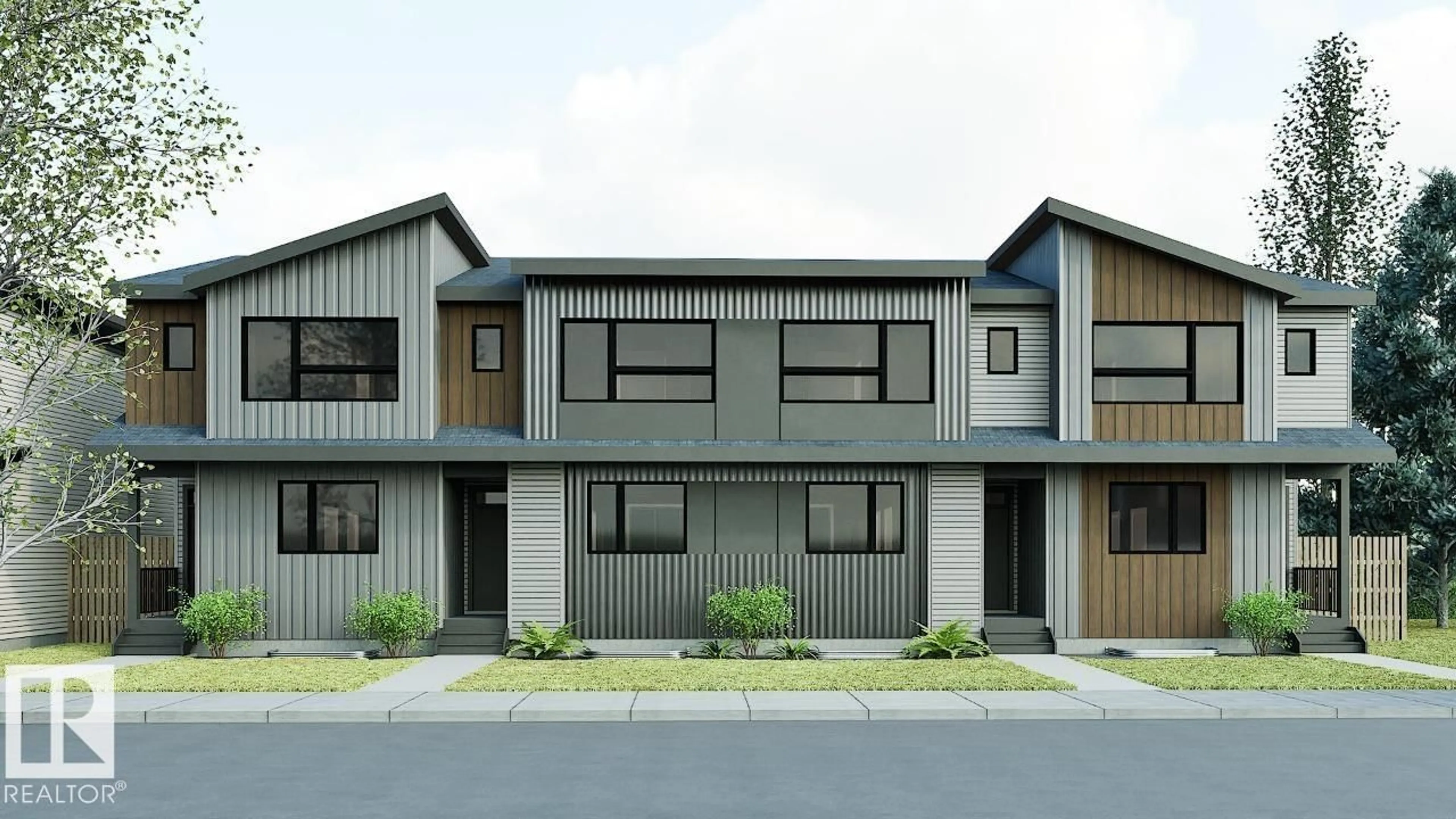 Home with vinyl exterior material, street for 351 RANKIN DR, St. Albert Alberta T8N5T2