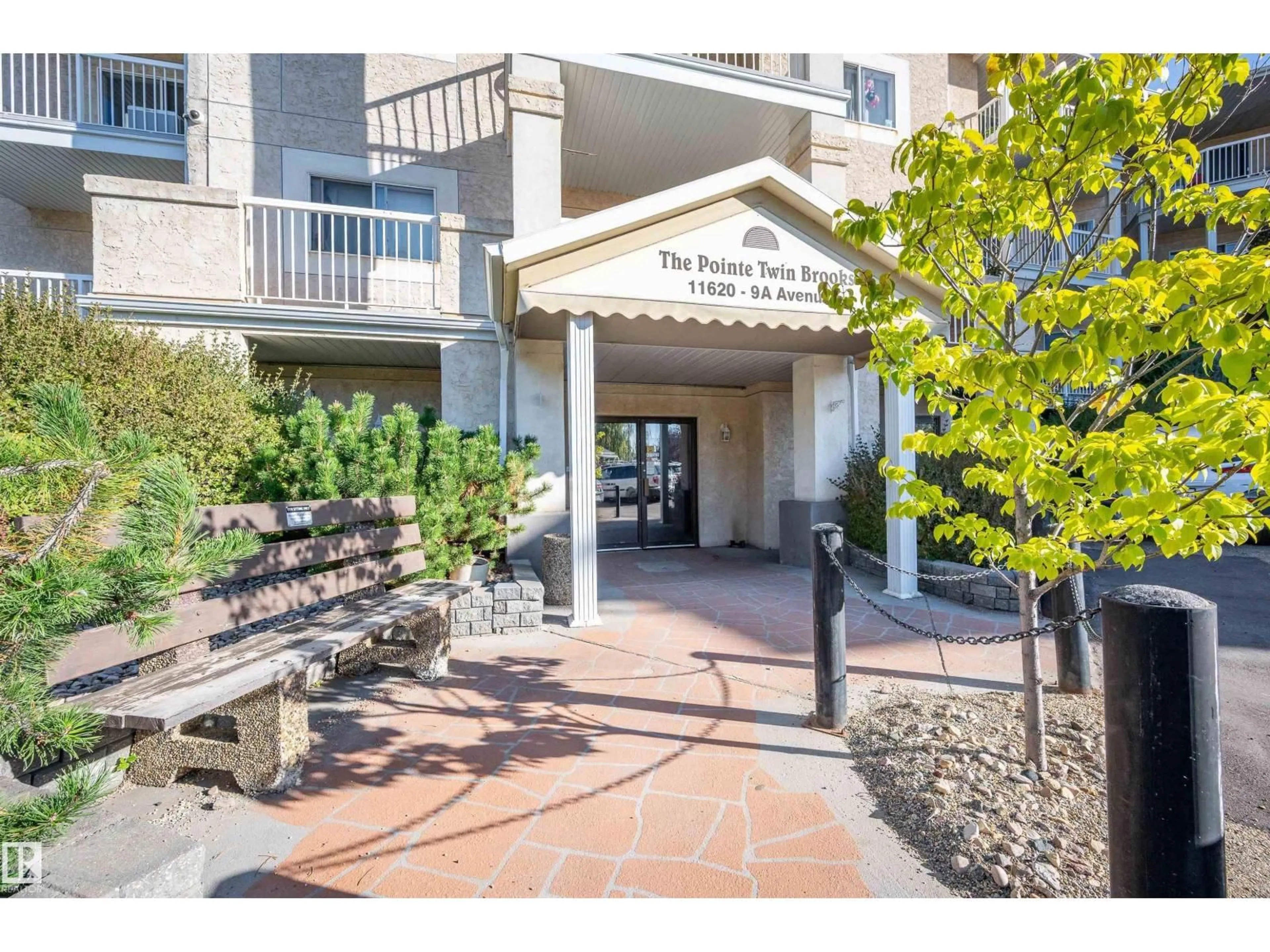 Unknown for 206 - 11620 9A AV NW, Edmonton Alberta T6J7B4
