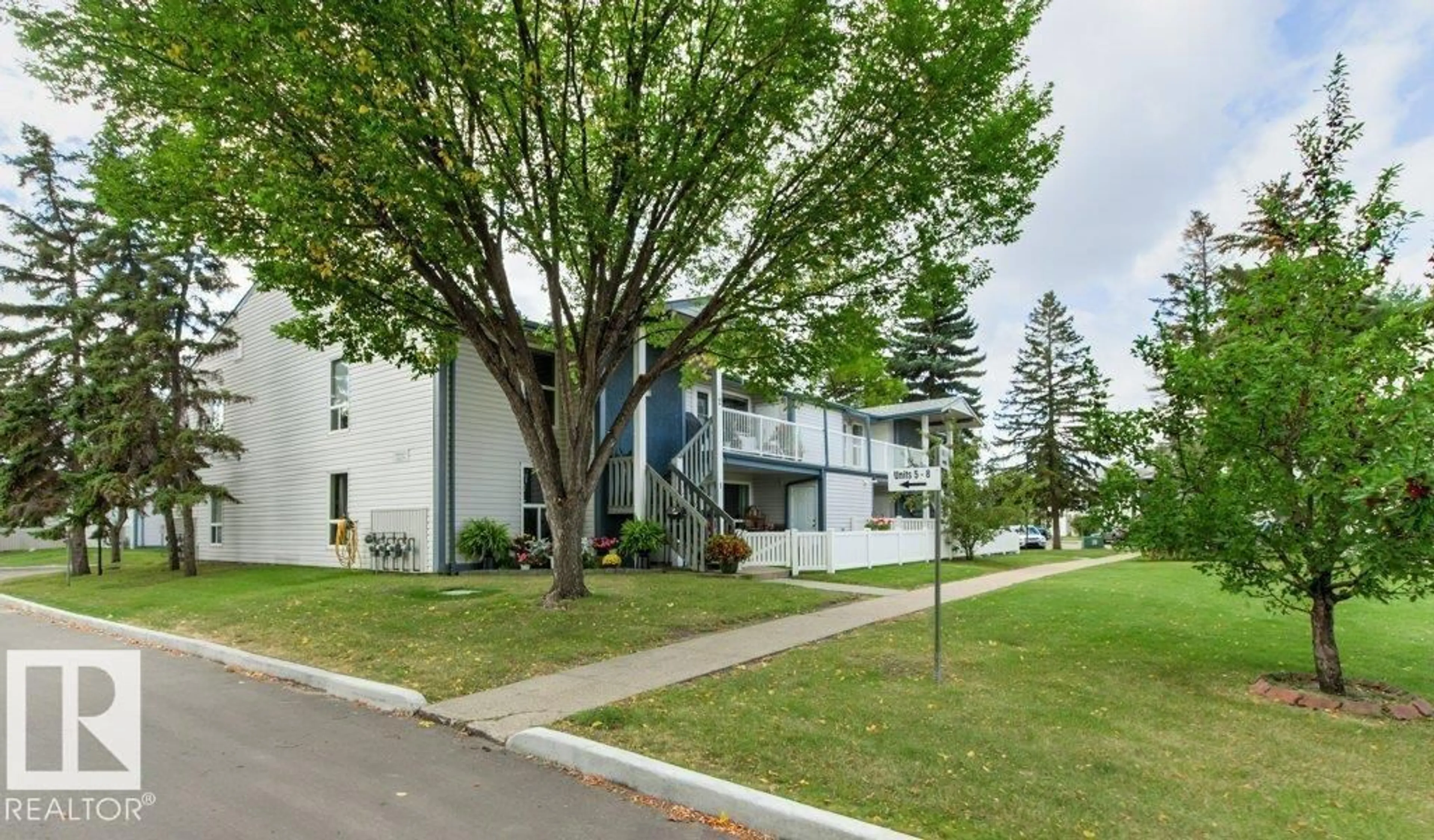 Unknown for #4 - 14620 26 ST, Edmonton Alberta T5Y2J9