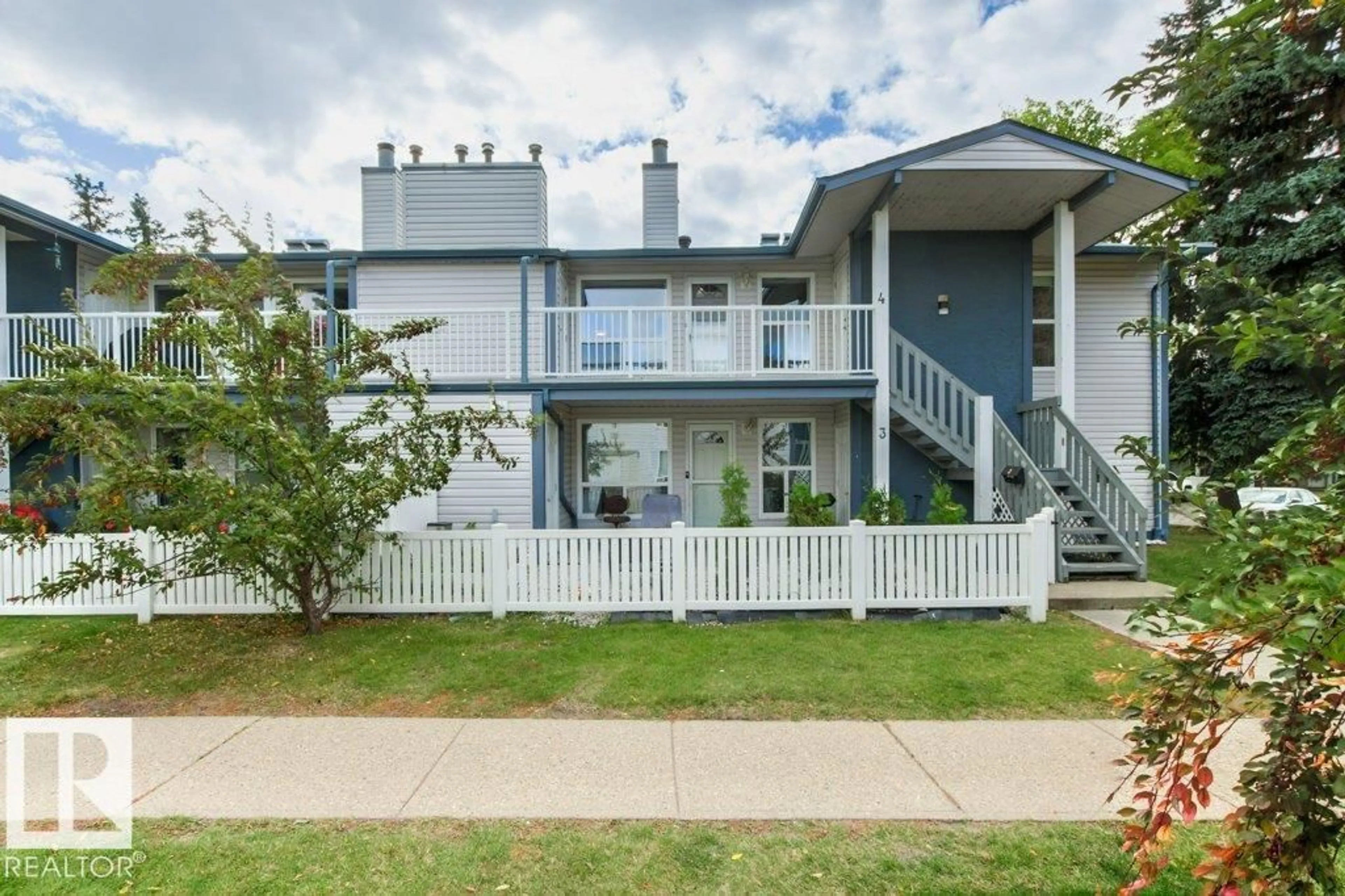 Unknown for #4 - 14620 26 ST, Edmonton Alberta T5Y2J9