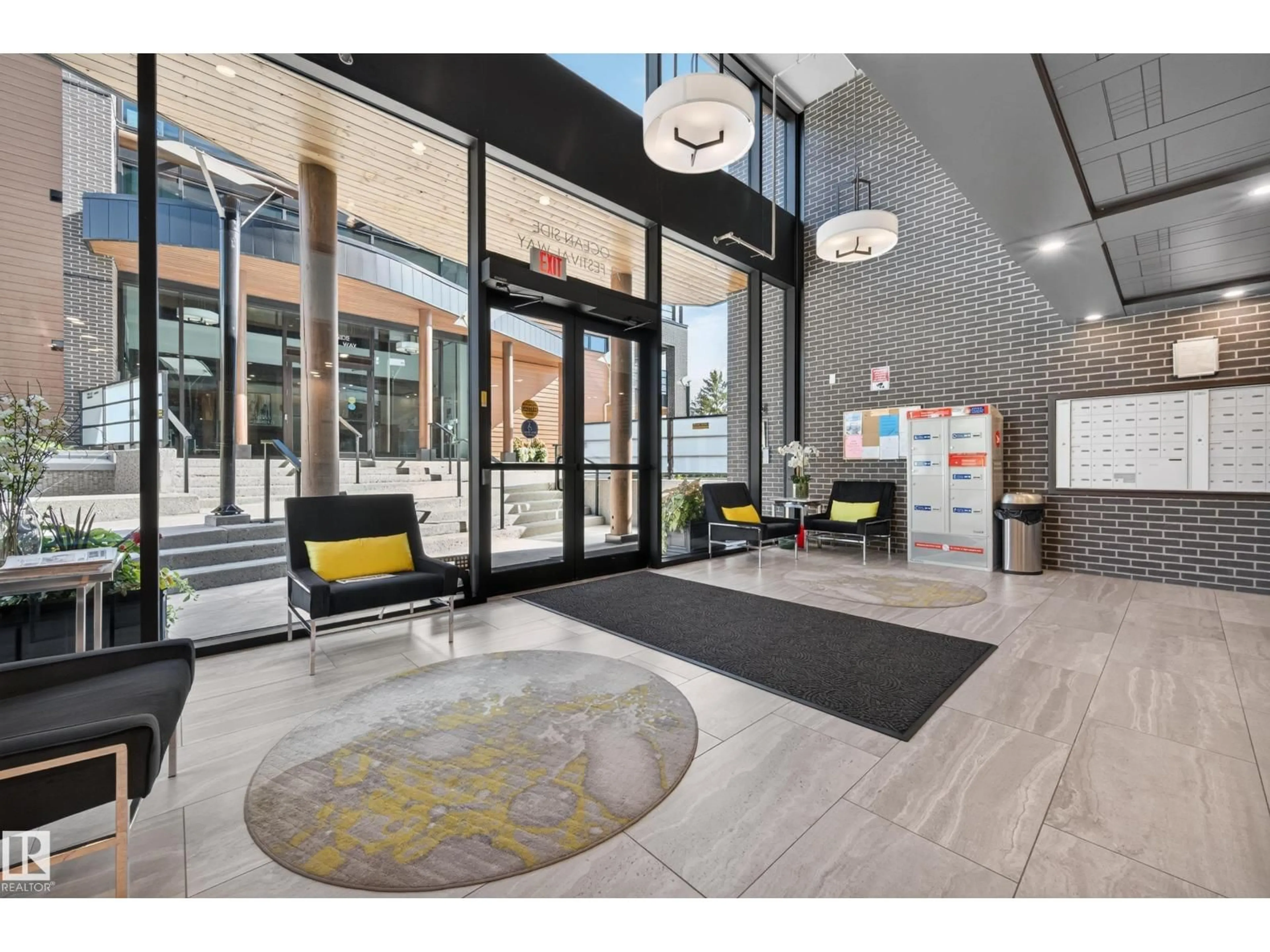 Lobby for 310 71 FESTIVAL WY, Sherwood Park Alberta T8A4Y4