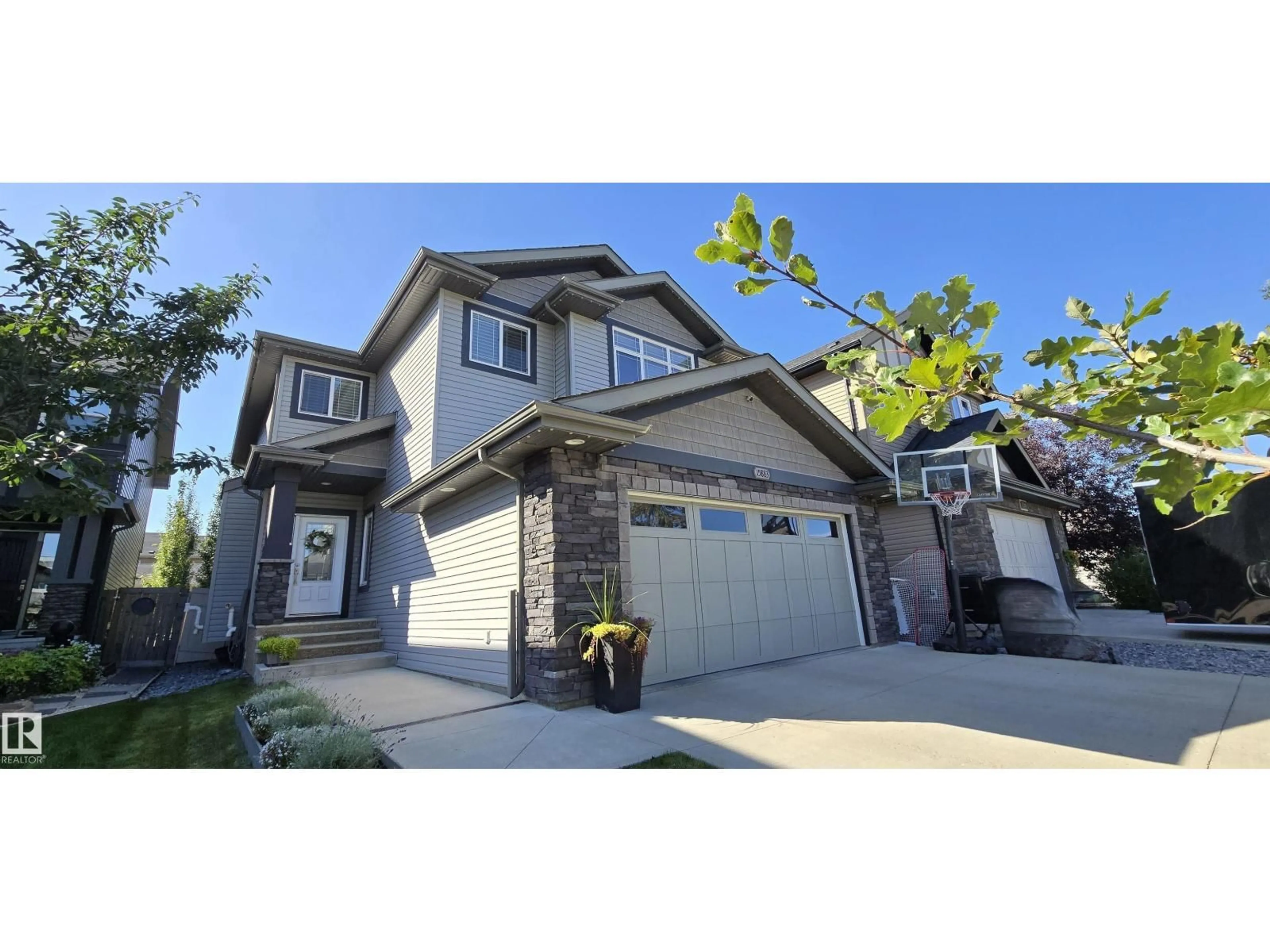 Unknown for SW - 15883 13 AV, Edmonton Alberta T6W2H5