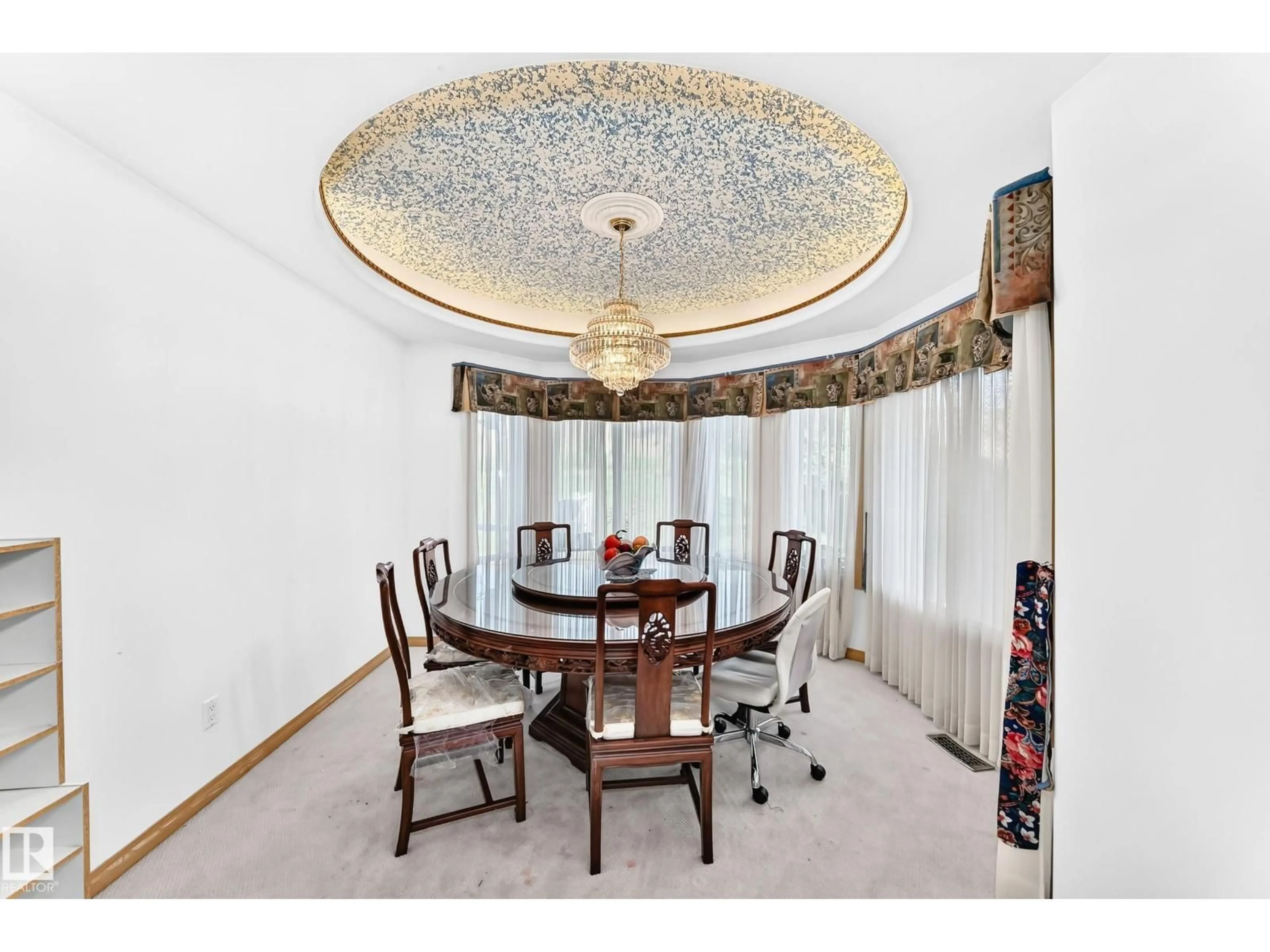 Dining room, unknown for 566 BUTTERWORTH WY, Edmonton Alberta T6R2P6
