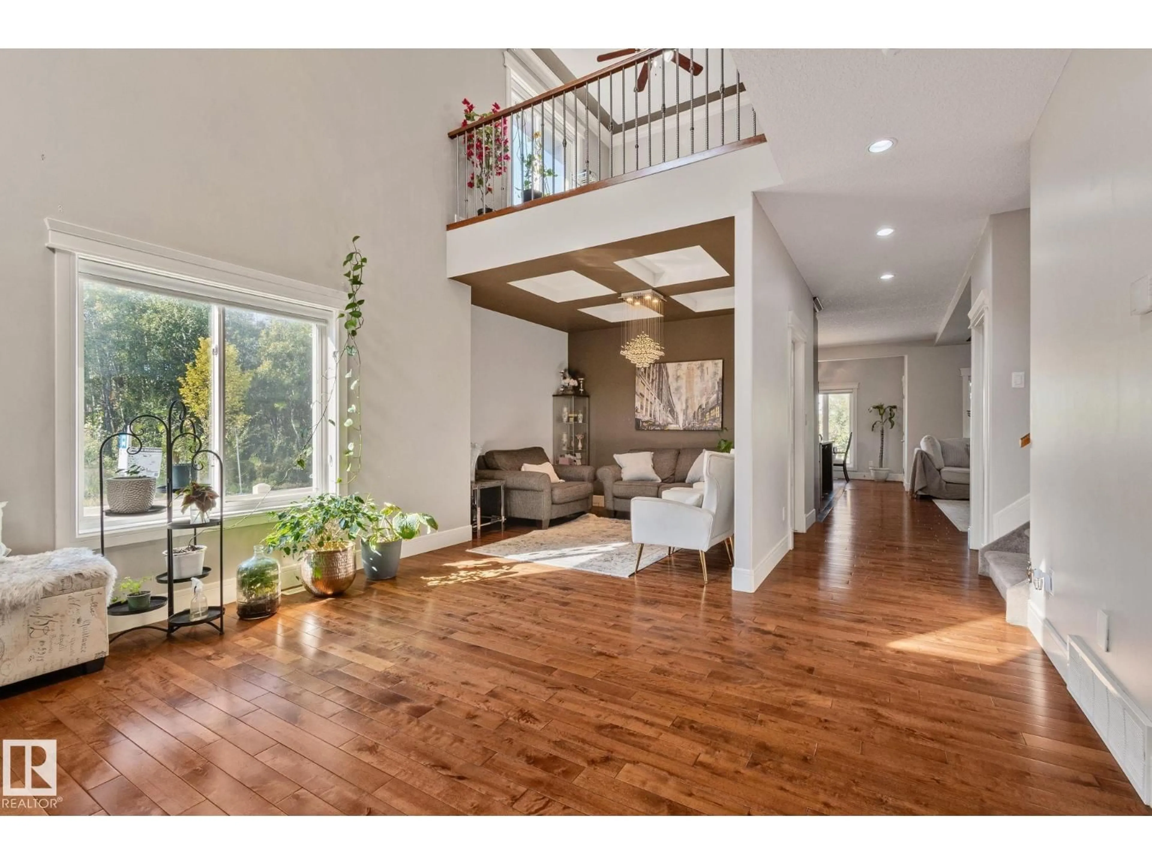 Indoor entryway for NW - 13836 163 AV, Edmonton Alberta T6V0K5