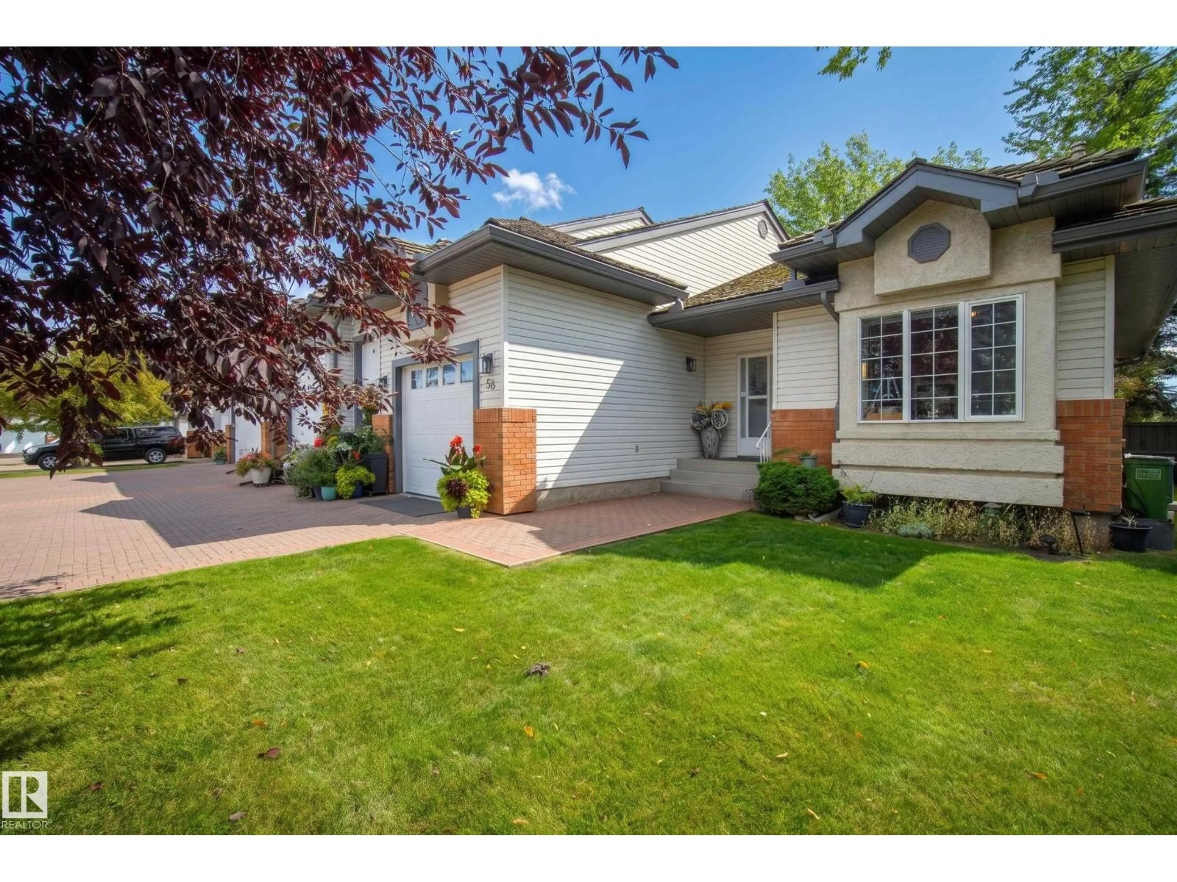 Unknown for 10 - 58 BLACKBURN DR, Edmonton Alberta T6W1C2