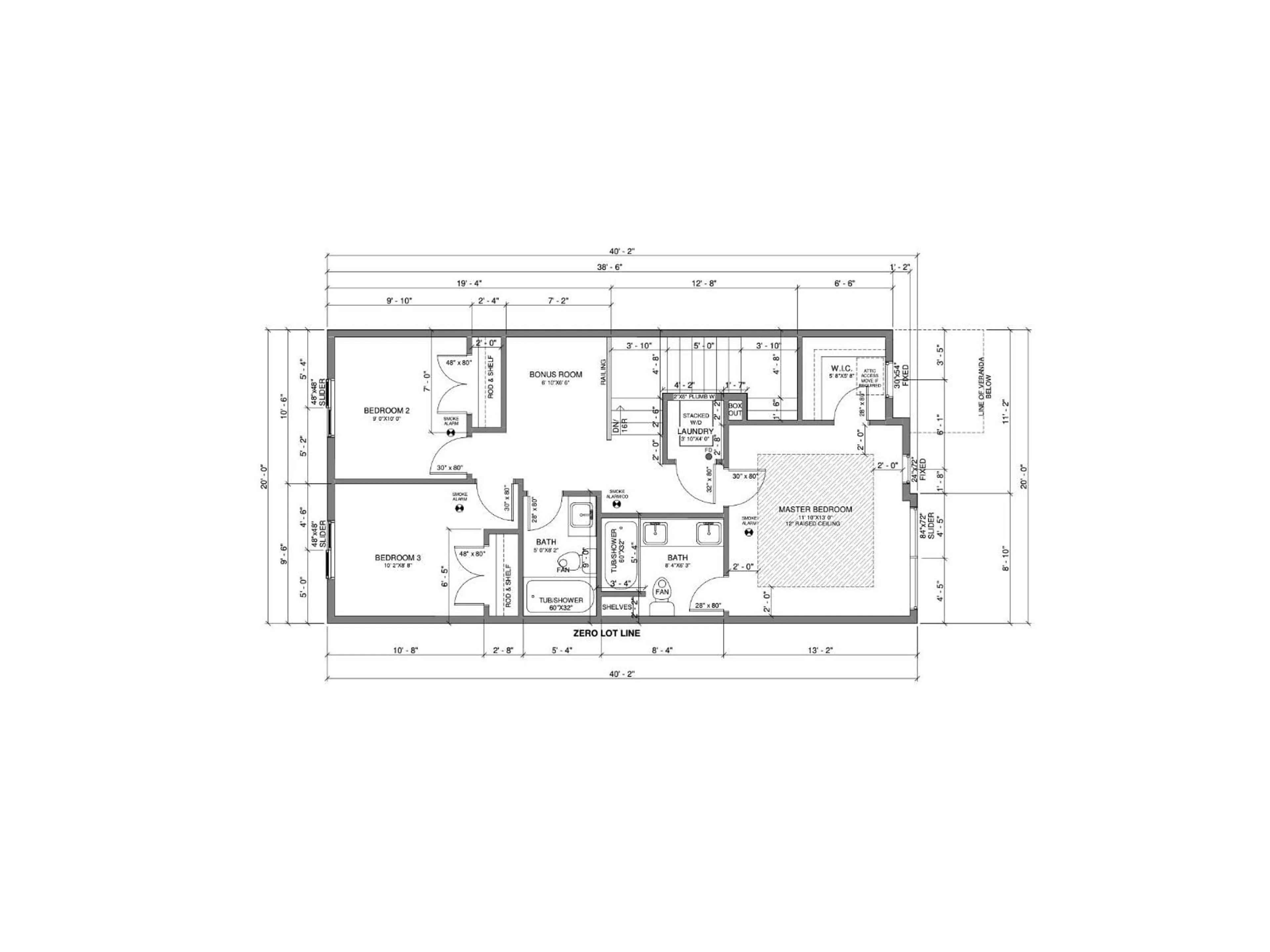 Floor plan for 315 ELLIOTT WD, Fort Saskatchewan Alberta T8L3X6