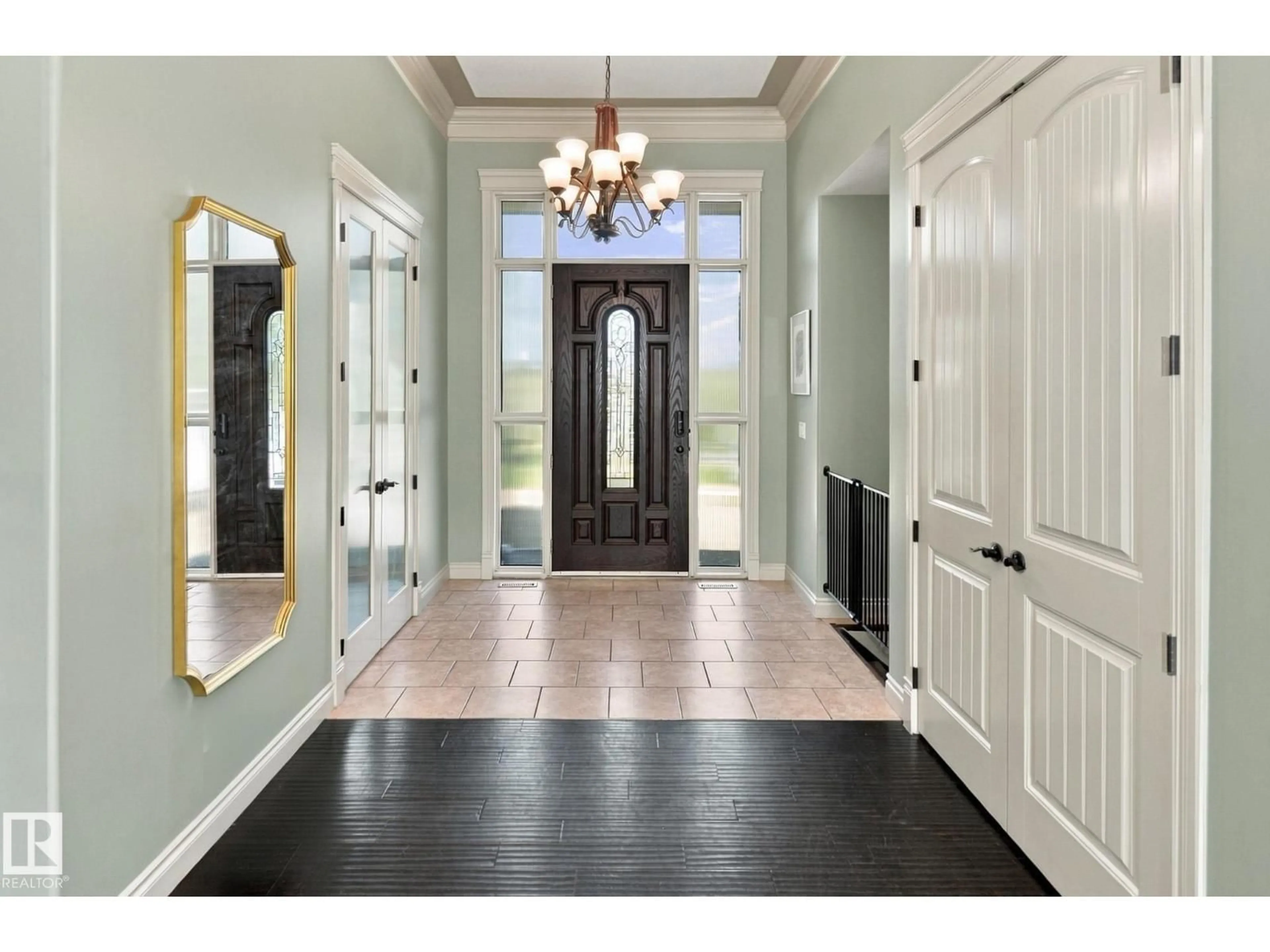 Indoor entryway for 186 50072 RGE RD 205, Rural Camrose County Alberta T0B2M1