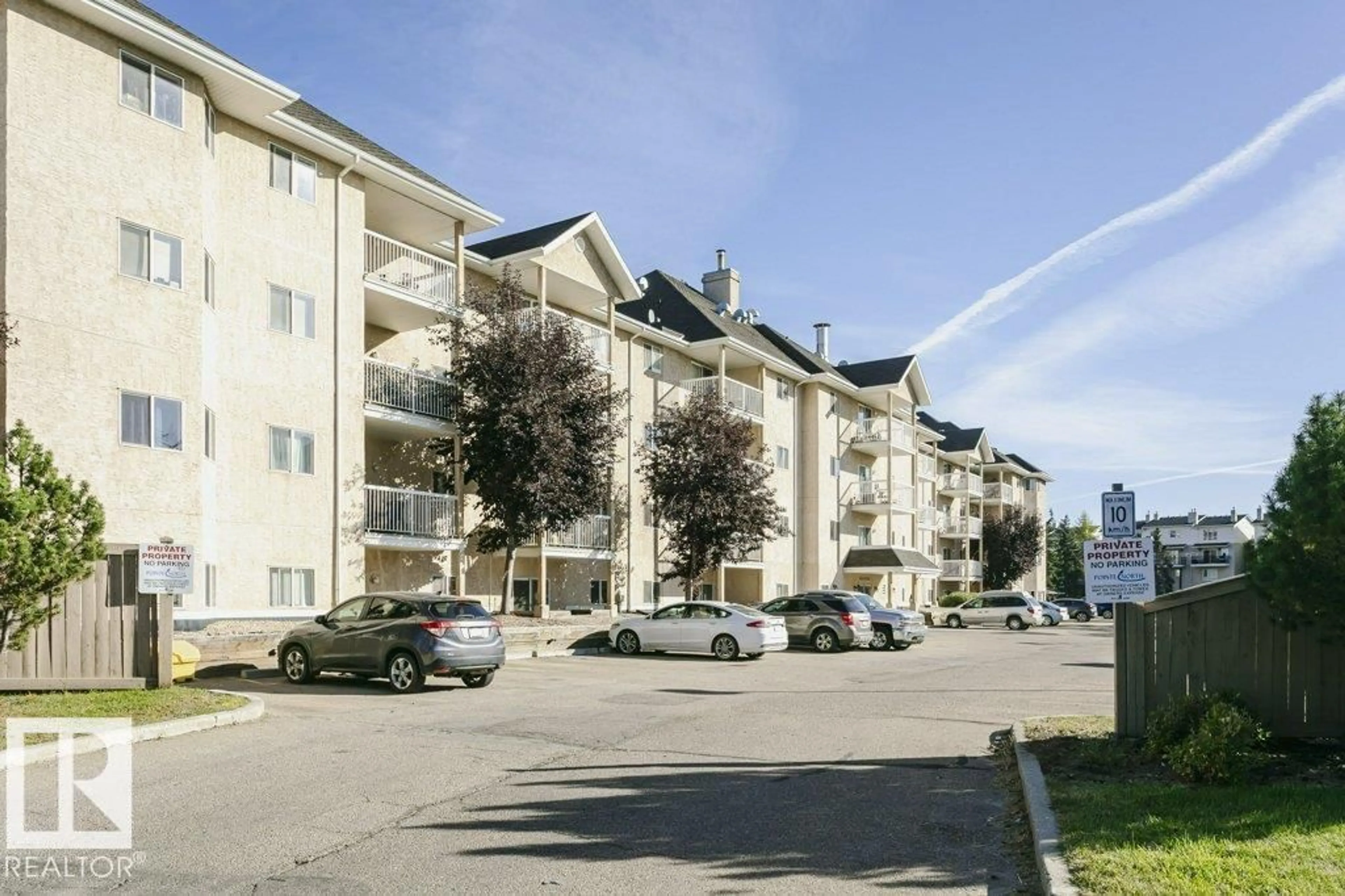 Unknown for #324 - 4210 139 AV NW, Edmonton Alberta T5Y2W6