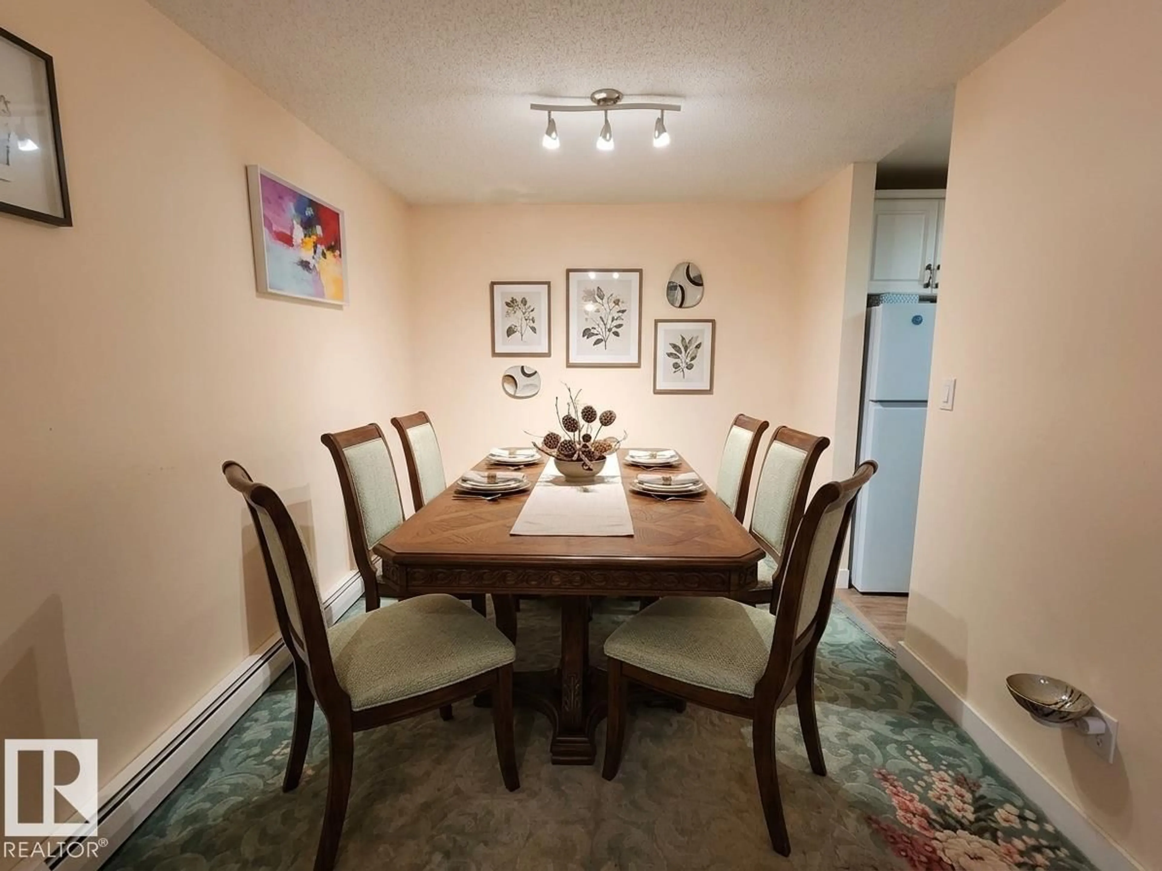 Dining room, unknown for #403 - 2620 MILL WOODS RD E, Edmonton Alberta T6L5K6