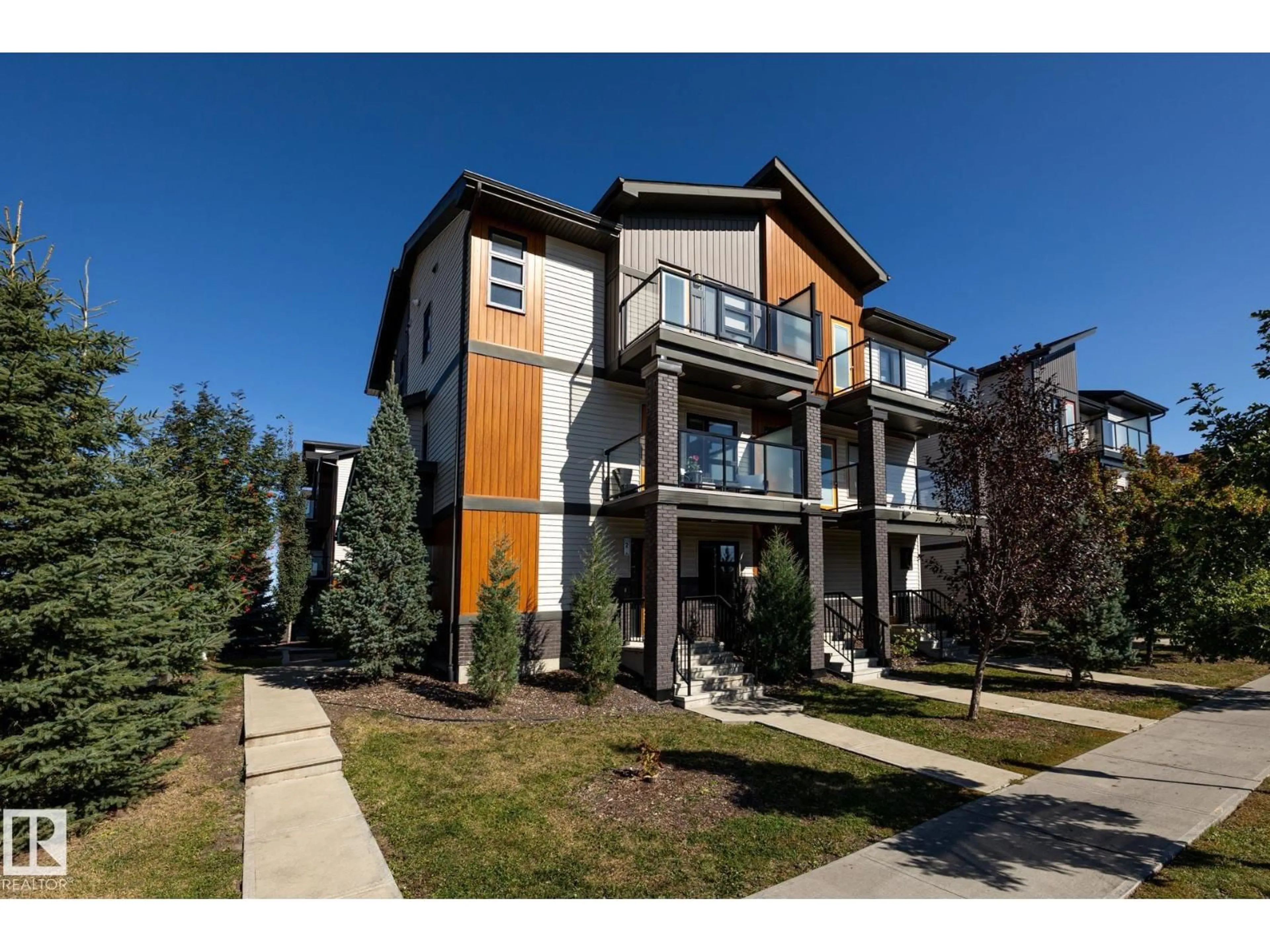 Unknown for 2 - 1203 163 ST, Edmonton Alberta T6W3X1