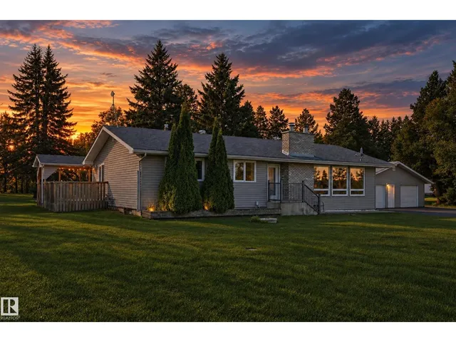 52426 - 16 RANGE ROAD 265, Rural Parkland County 2