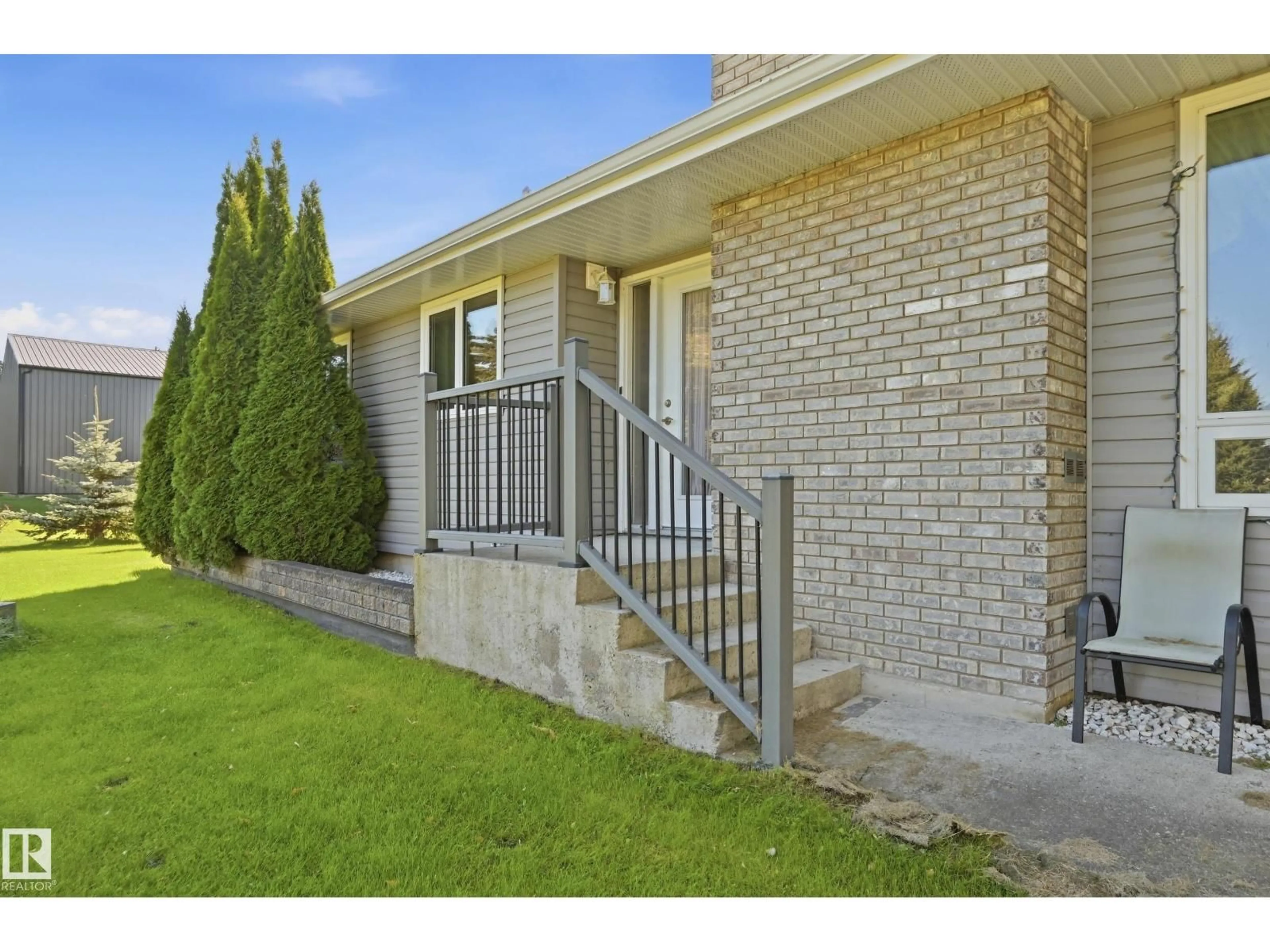 Home with brick exterior material, street for 52426 - 16 RANGE ROAD 265, Rural Parkland County Alberta T7X3H2