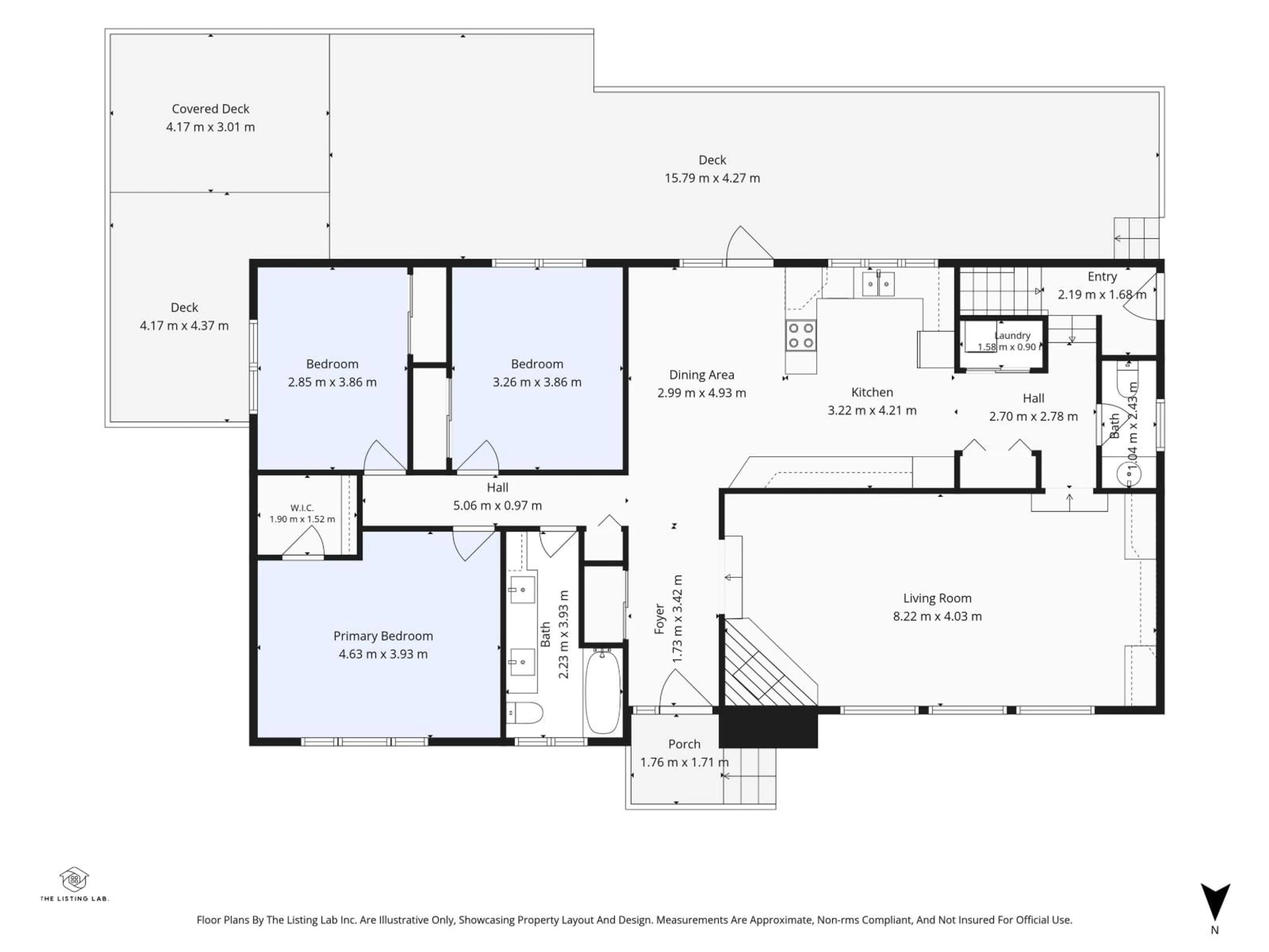 Floor plan for 52426 - 16 RANGE ROAD 265, Rural Parkland County Alberta T7X3H2