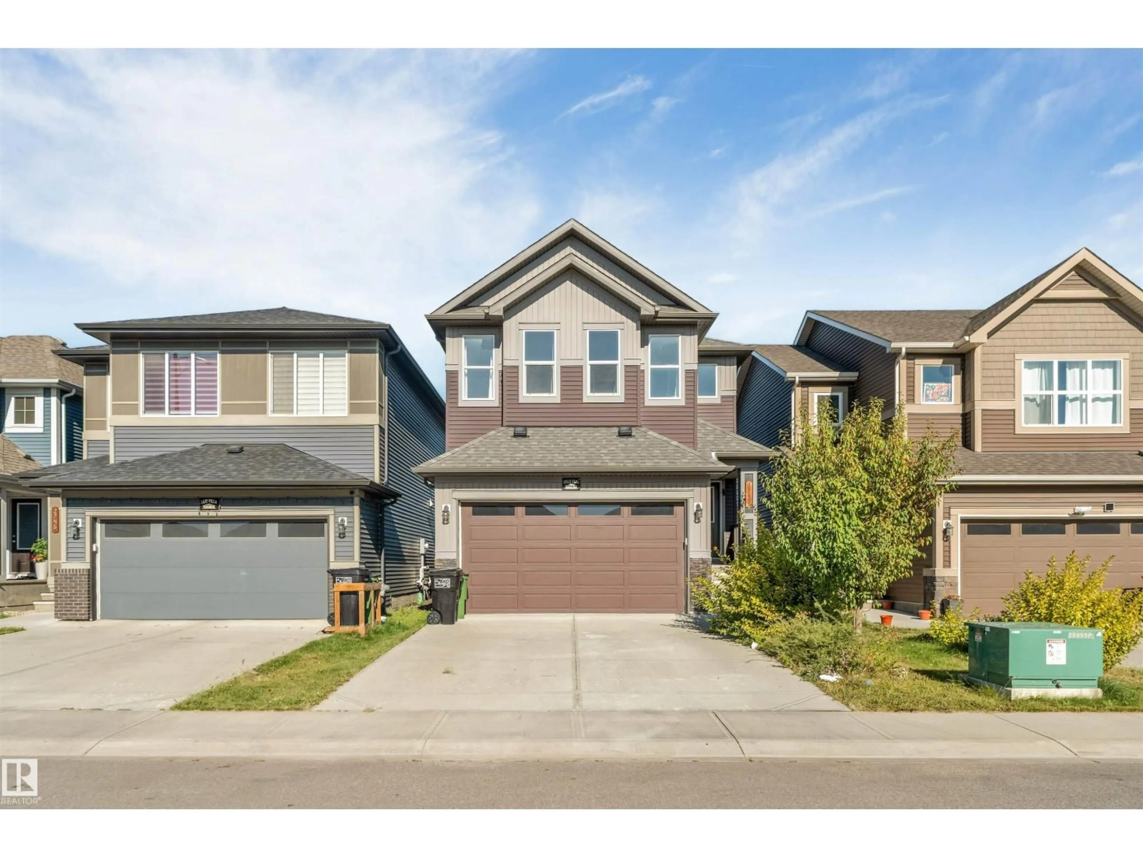 Unknown for SW - 2743 COLLINS CR, Edmonton Alberta T6W3X4