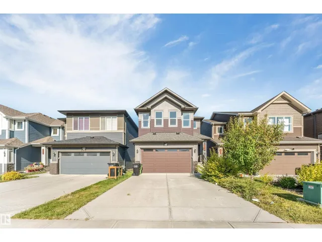 SW - 2743 COLLINS CR, Edmonton 2